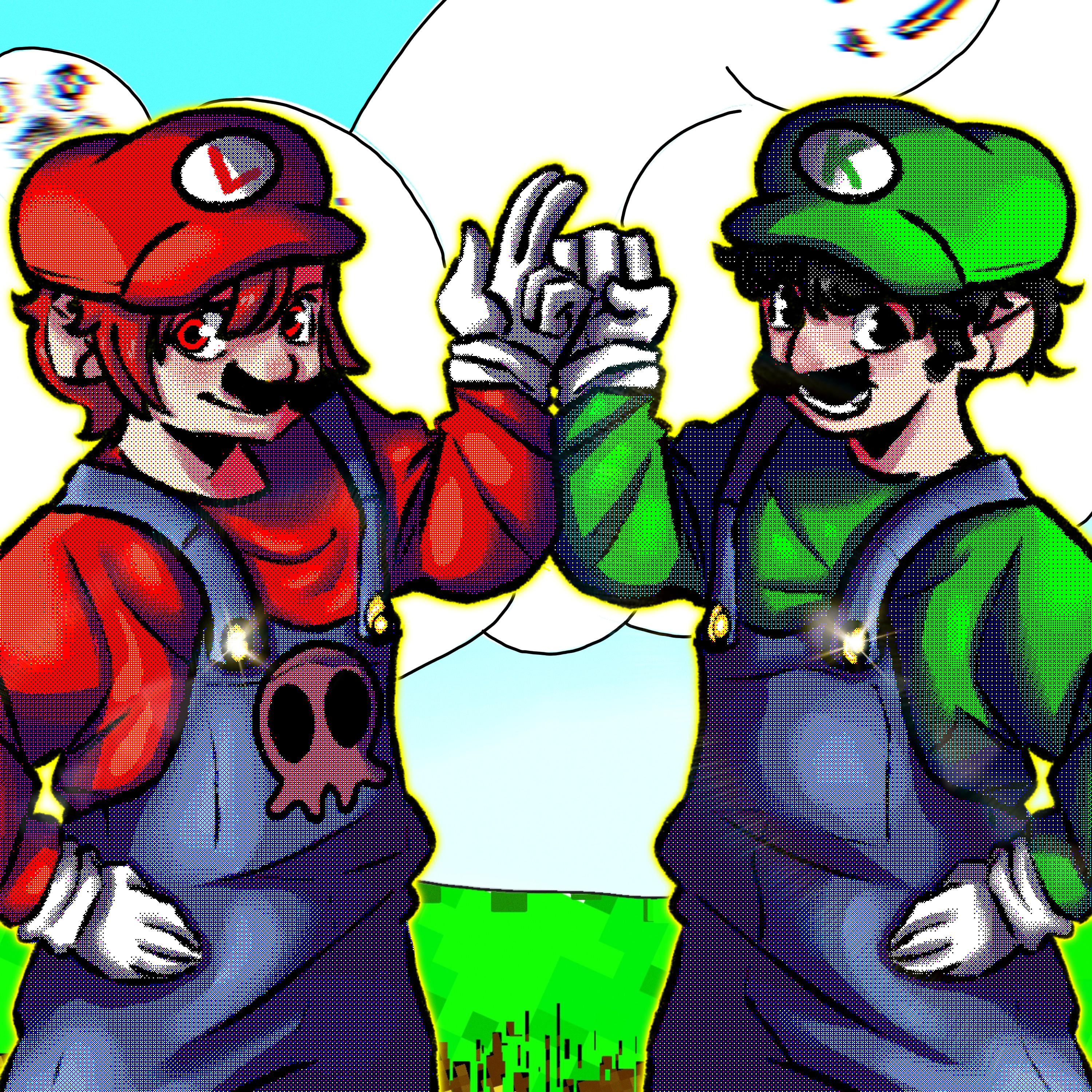 Постер альбома Super Mario
