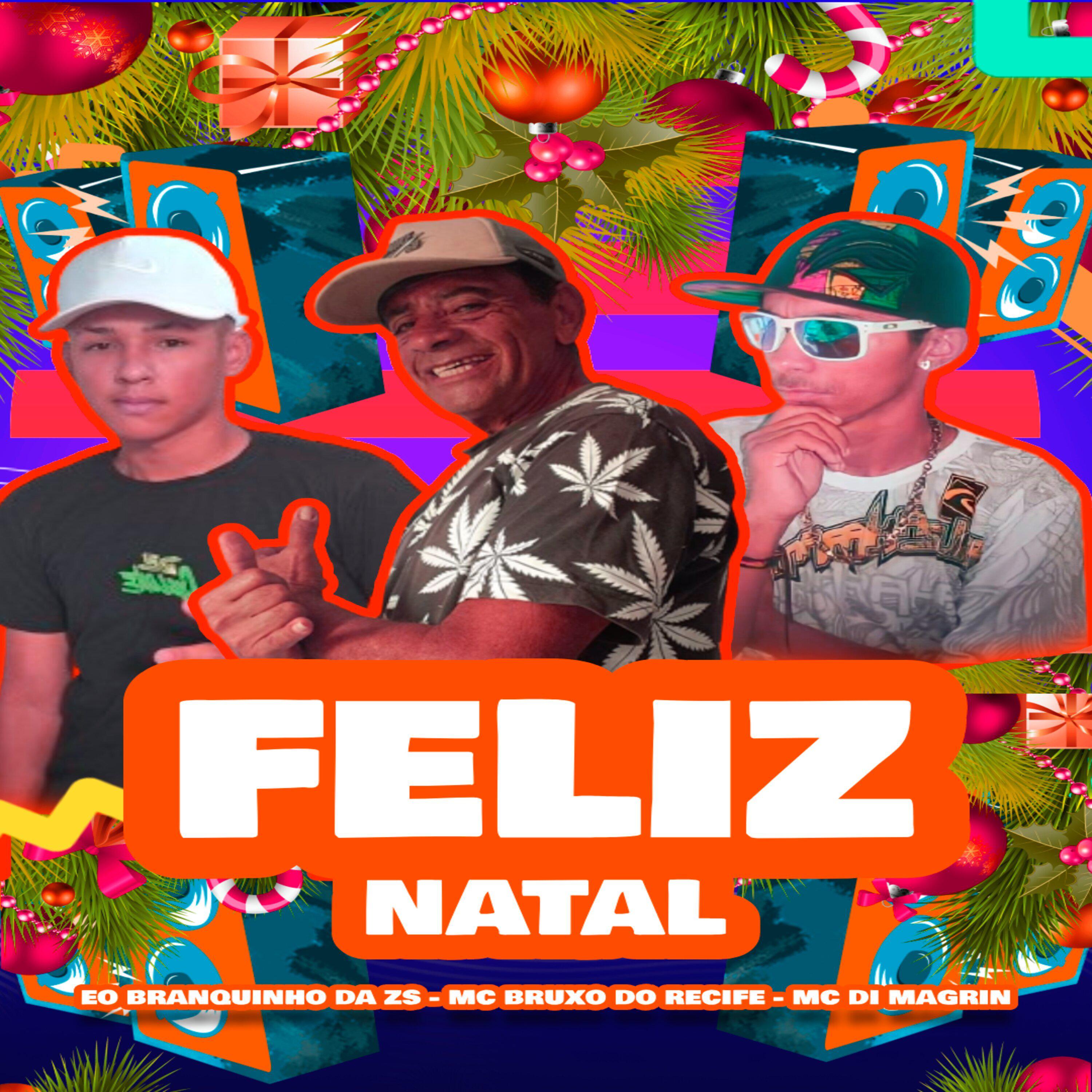 Постер альбома Feliz Natal