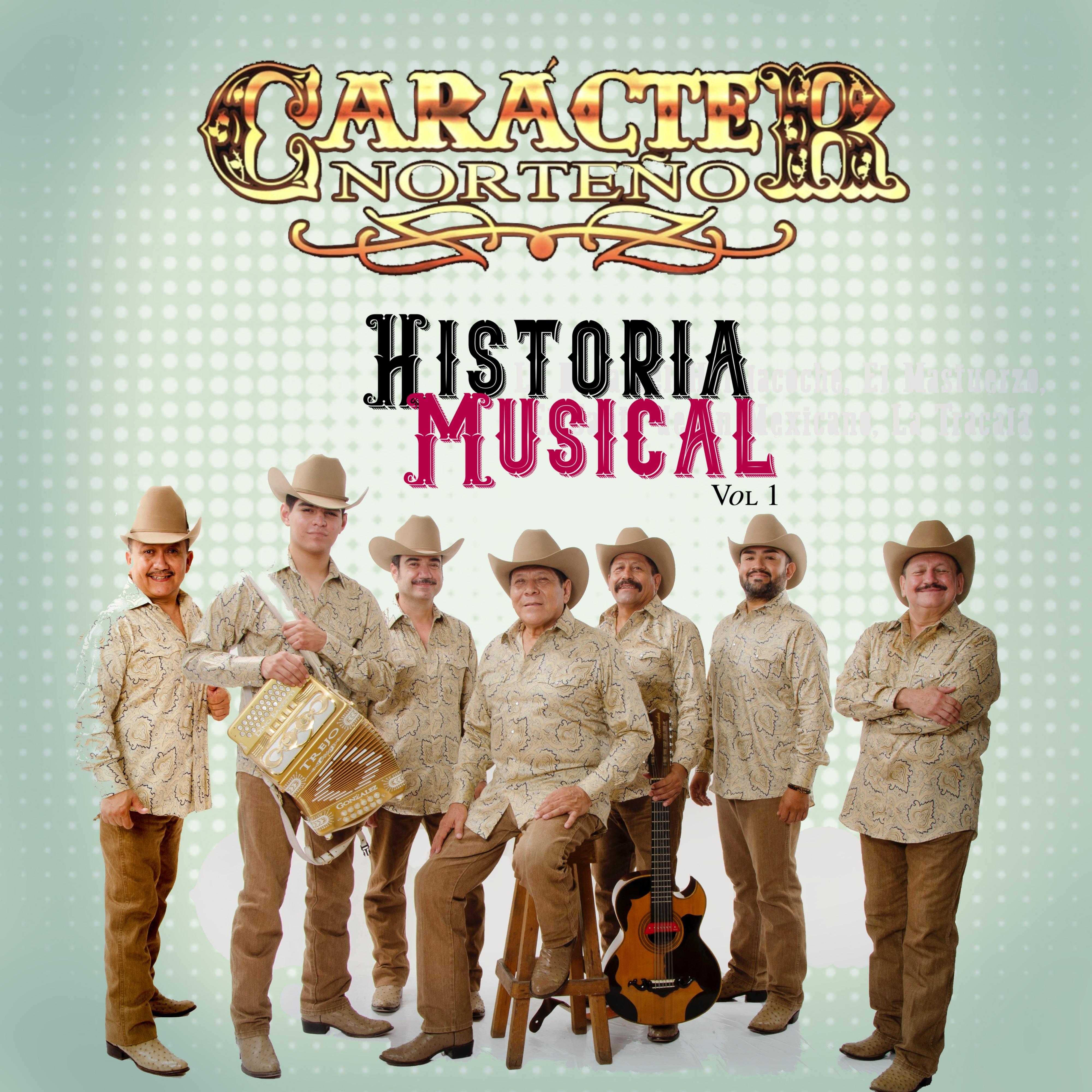 Постер альбома Historia Musical Vol.1