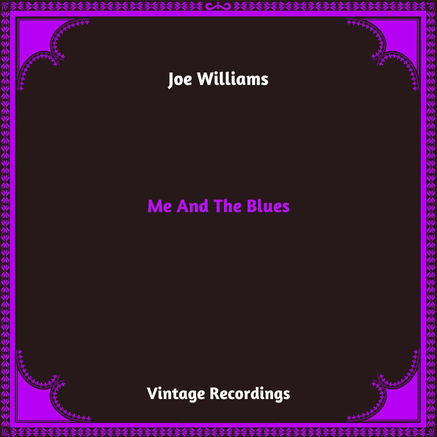 Постер альбома Me And The Blues