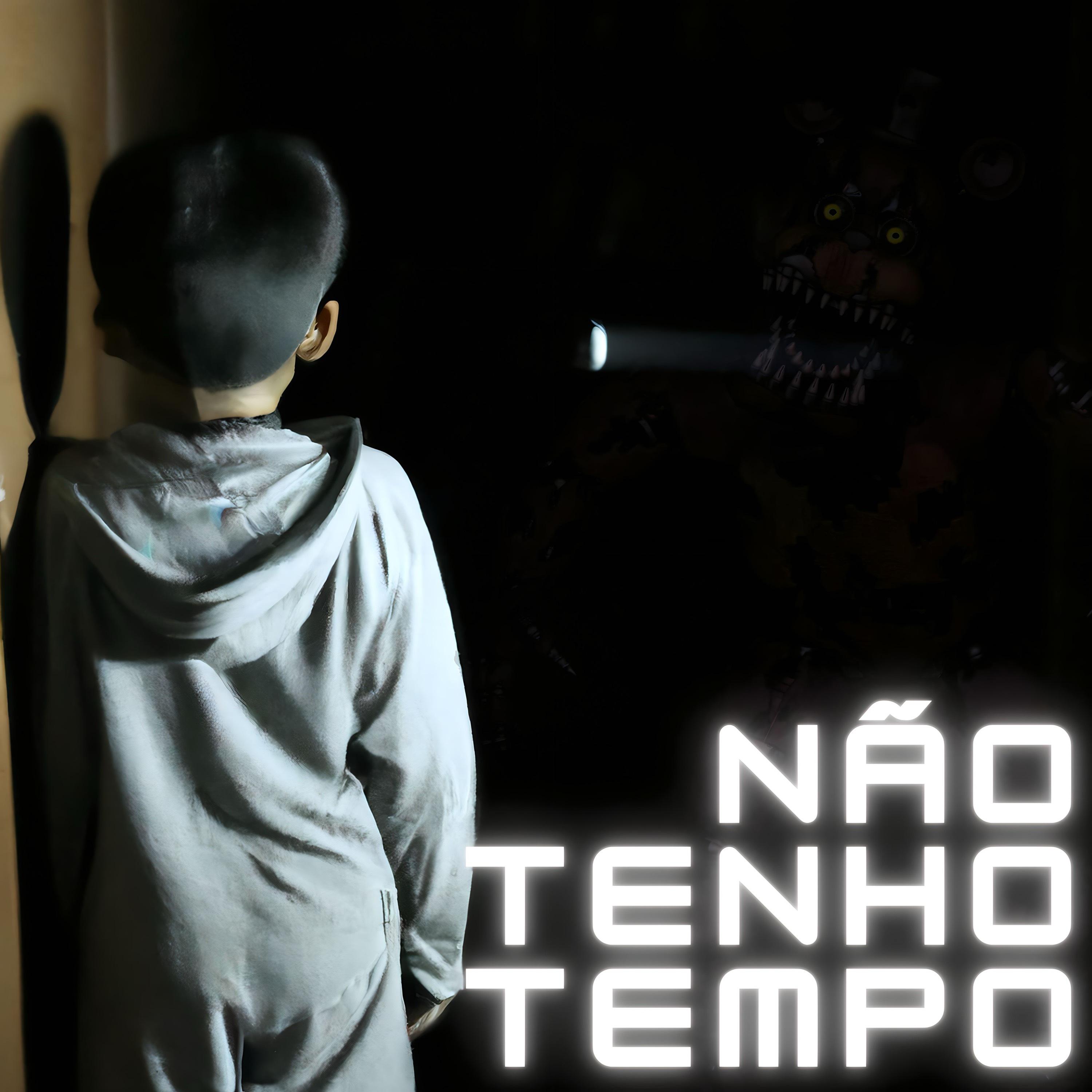 Постер альбома Não Tenho Tempo