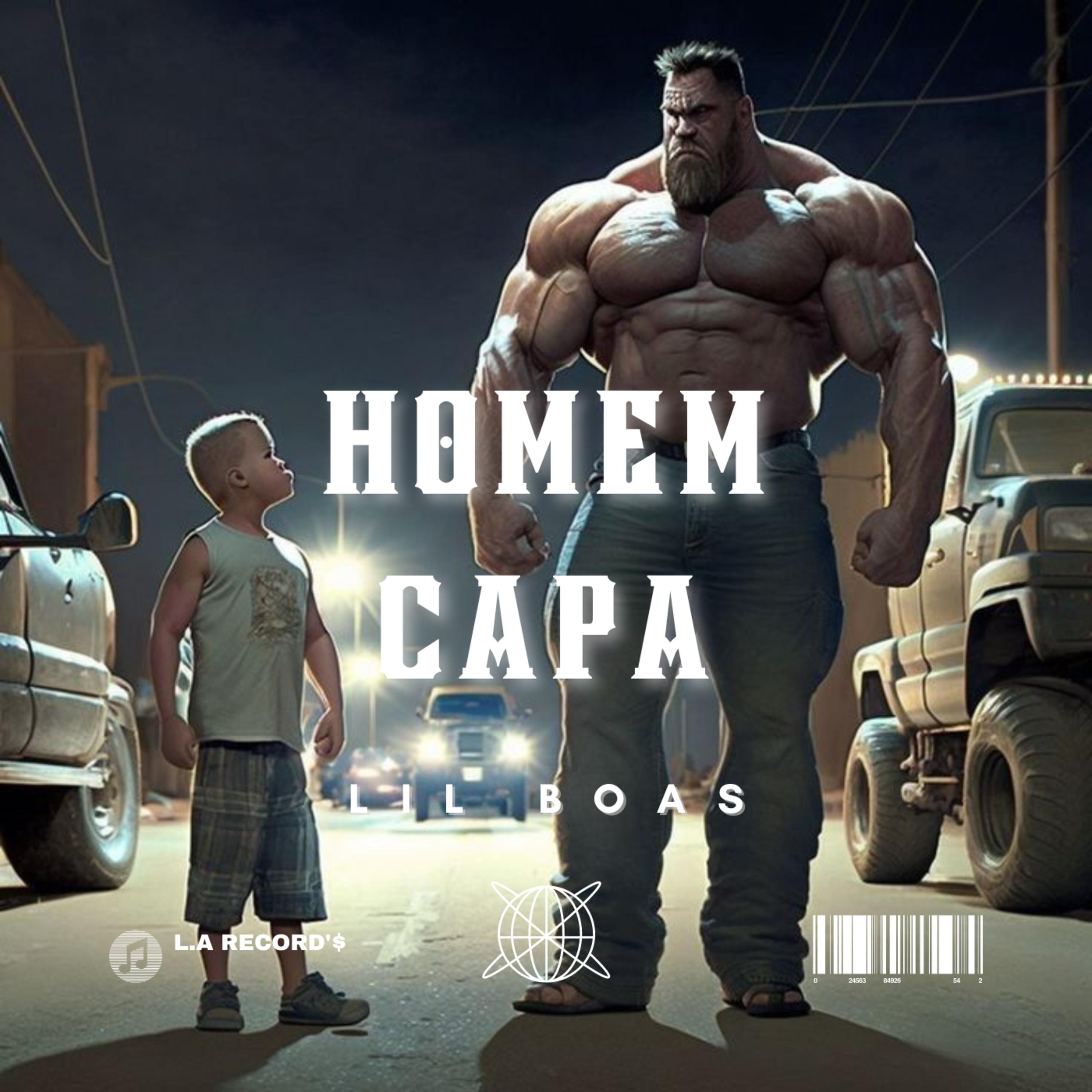 Постер альбома Homem Capa