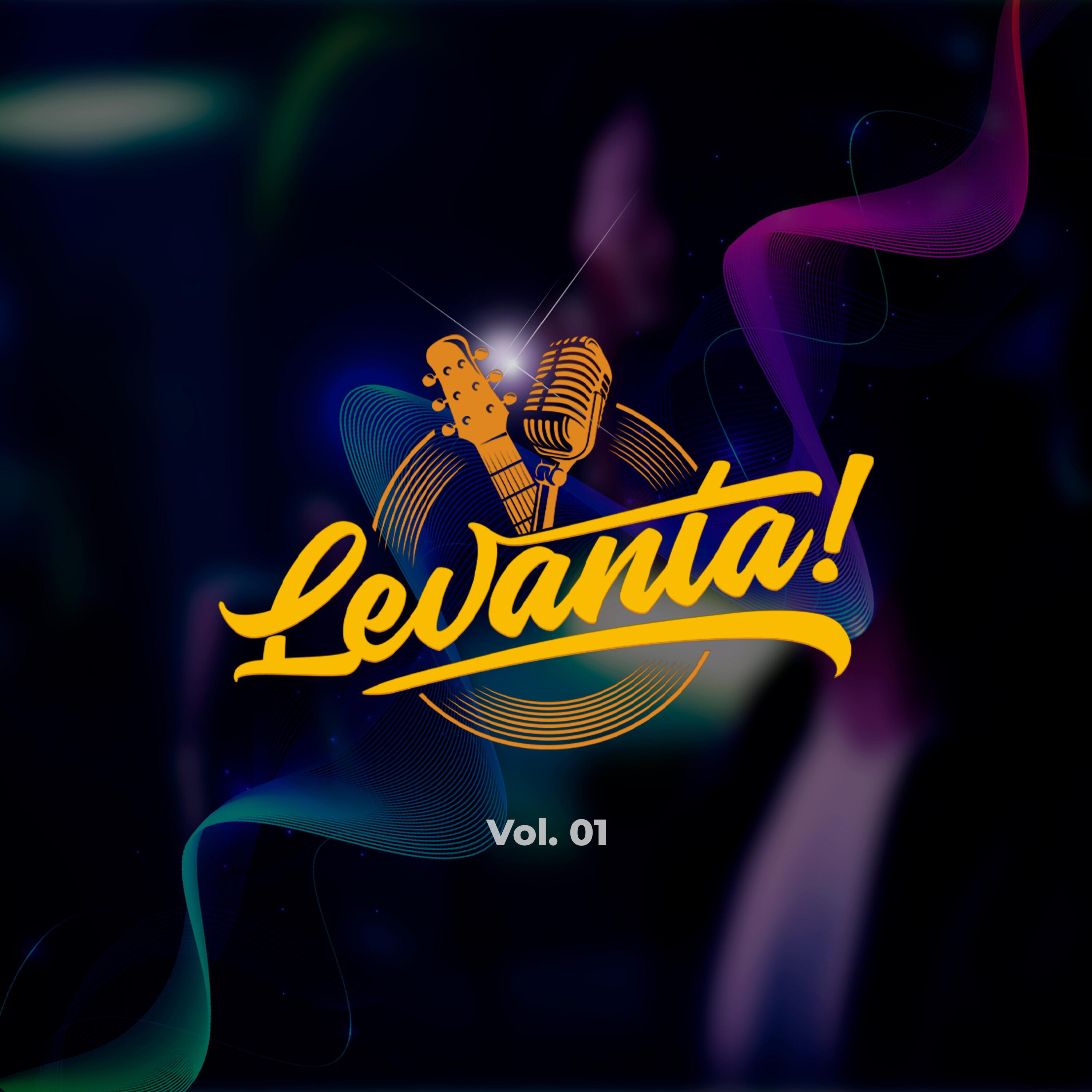 Постер альбома Levanta!, Vol. 1