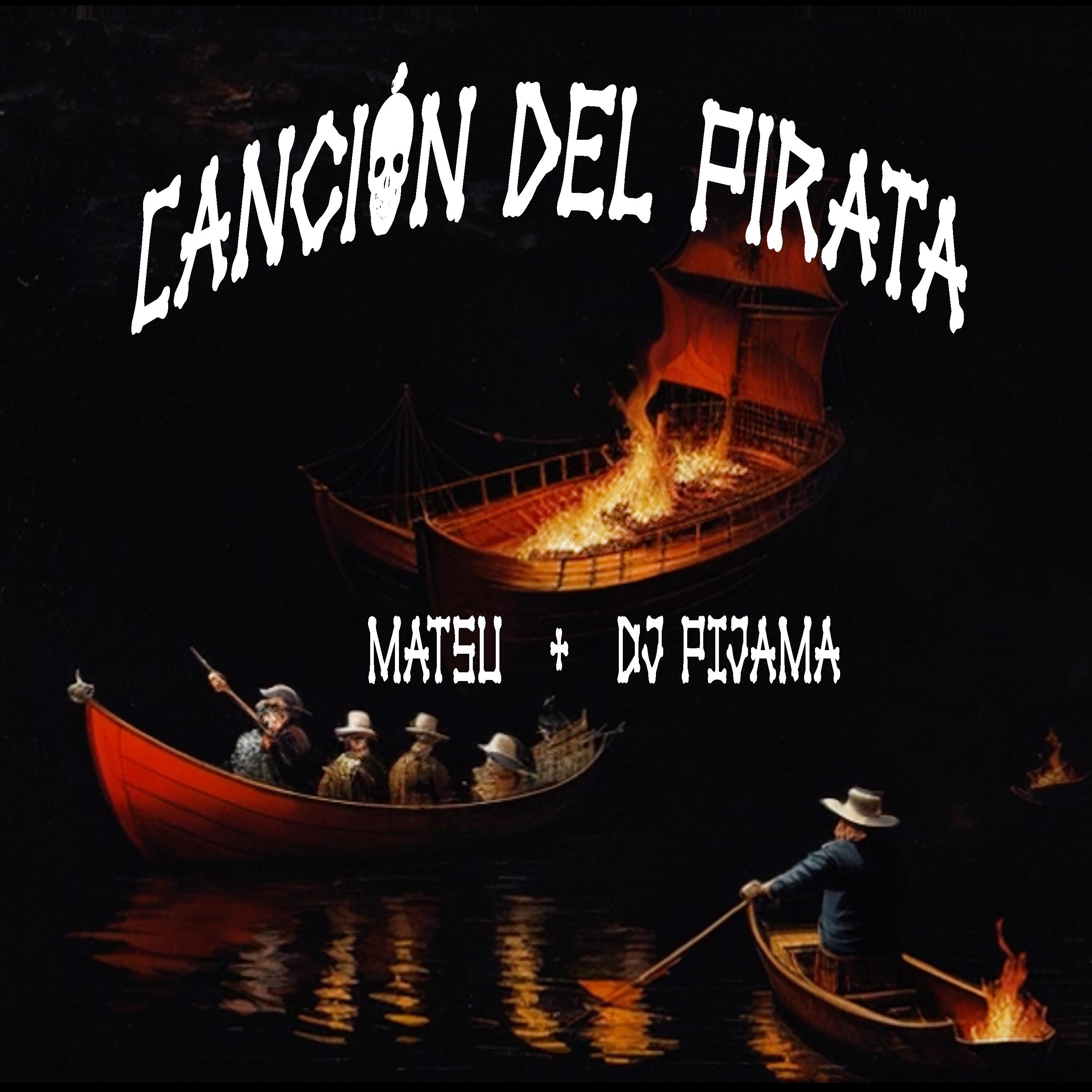 Постер альбома Canción del Pirata