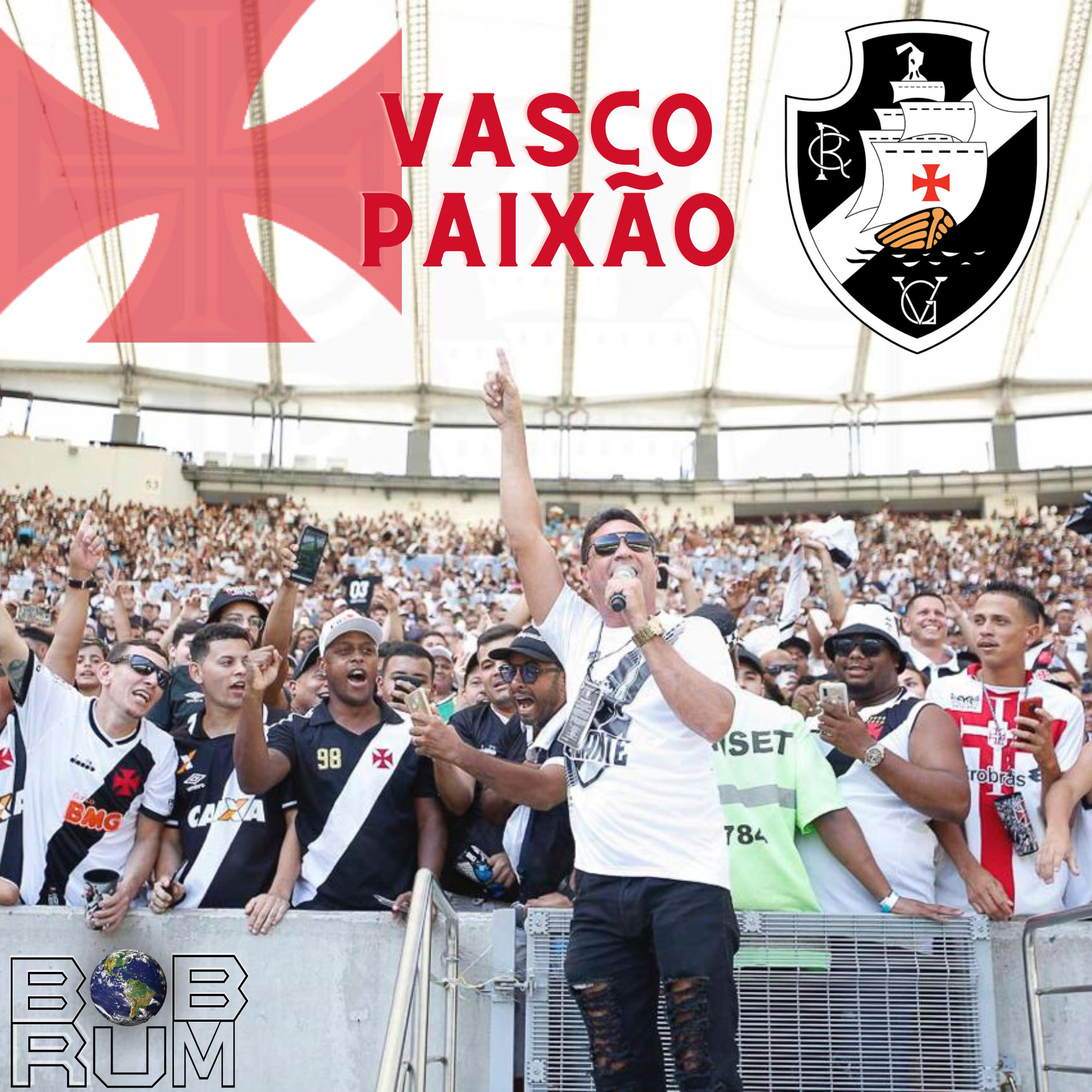 Постер альбома Vasco Paixão