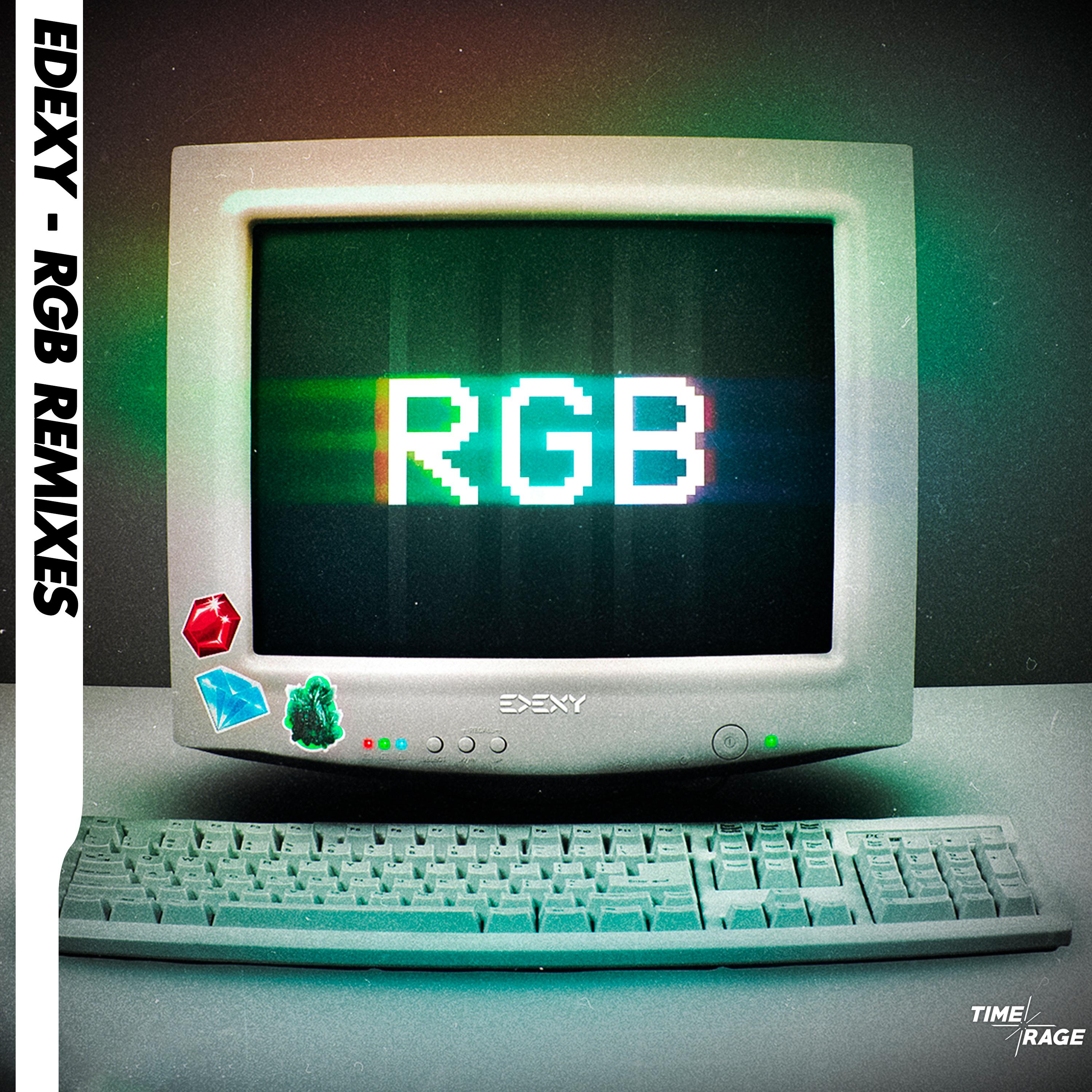 Постер альбома RGB Remixes