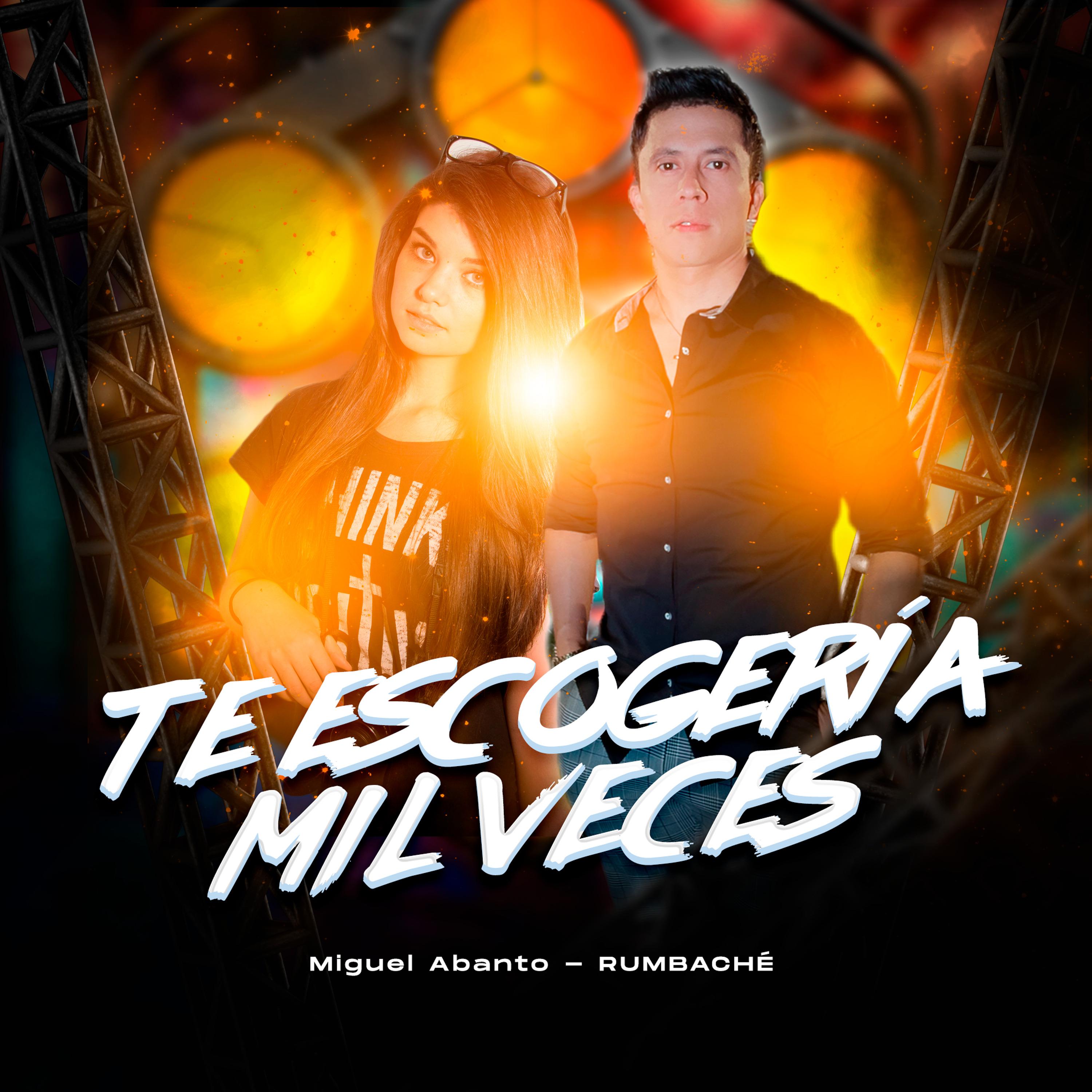 Постер альбома Te Escogería Mil Veces