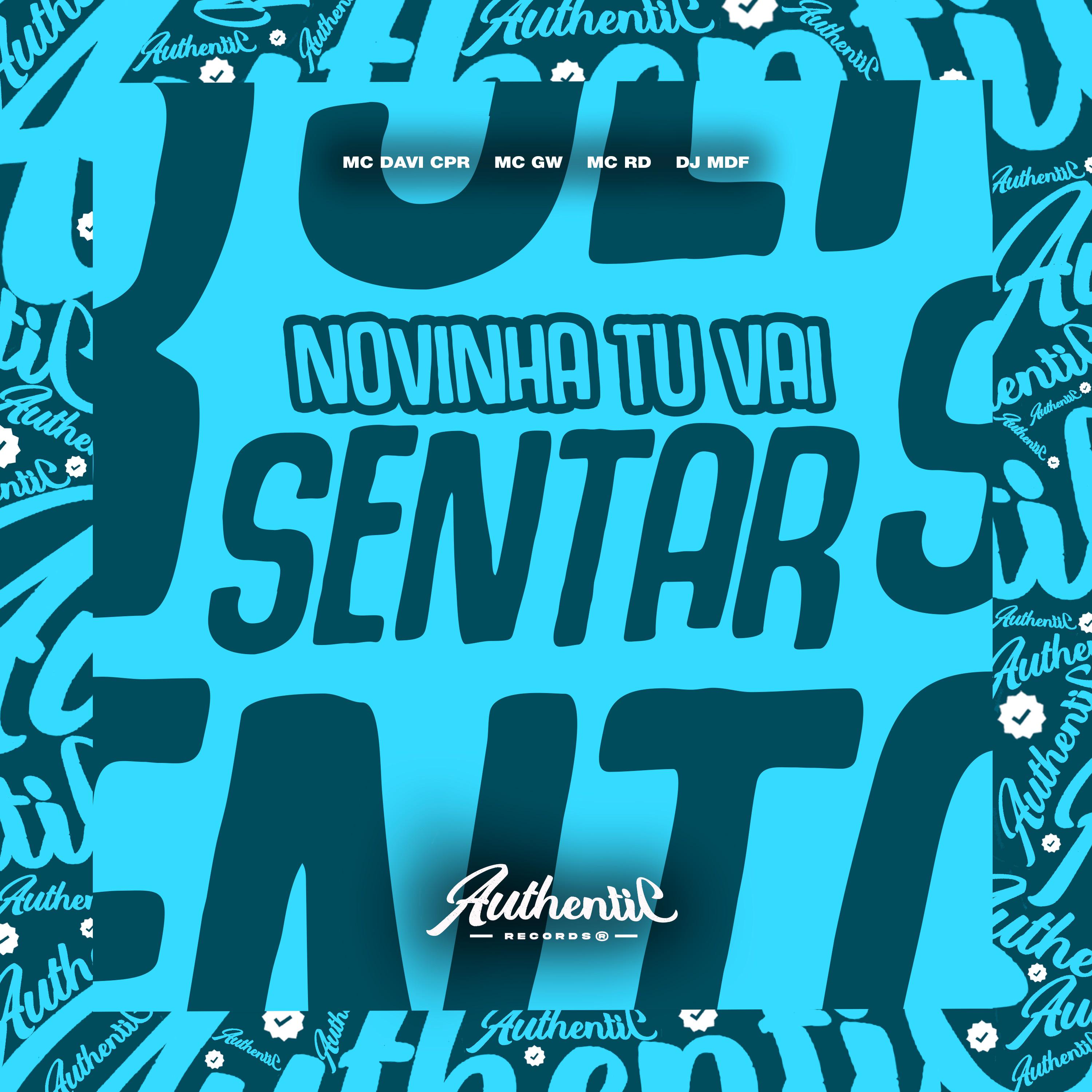 Постер альбома Novinha Tu Vai Sentar