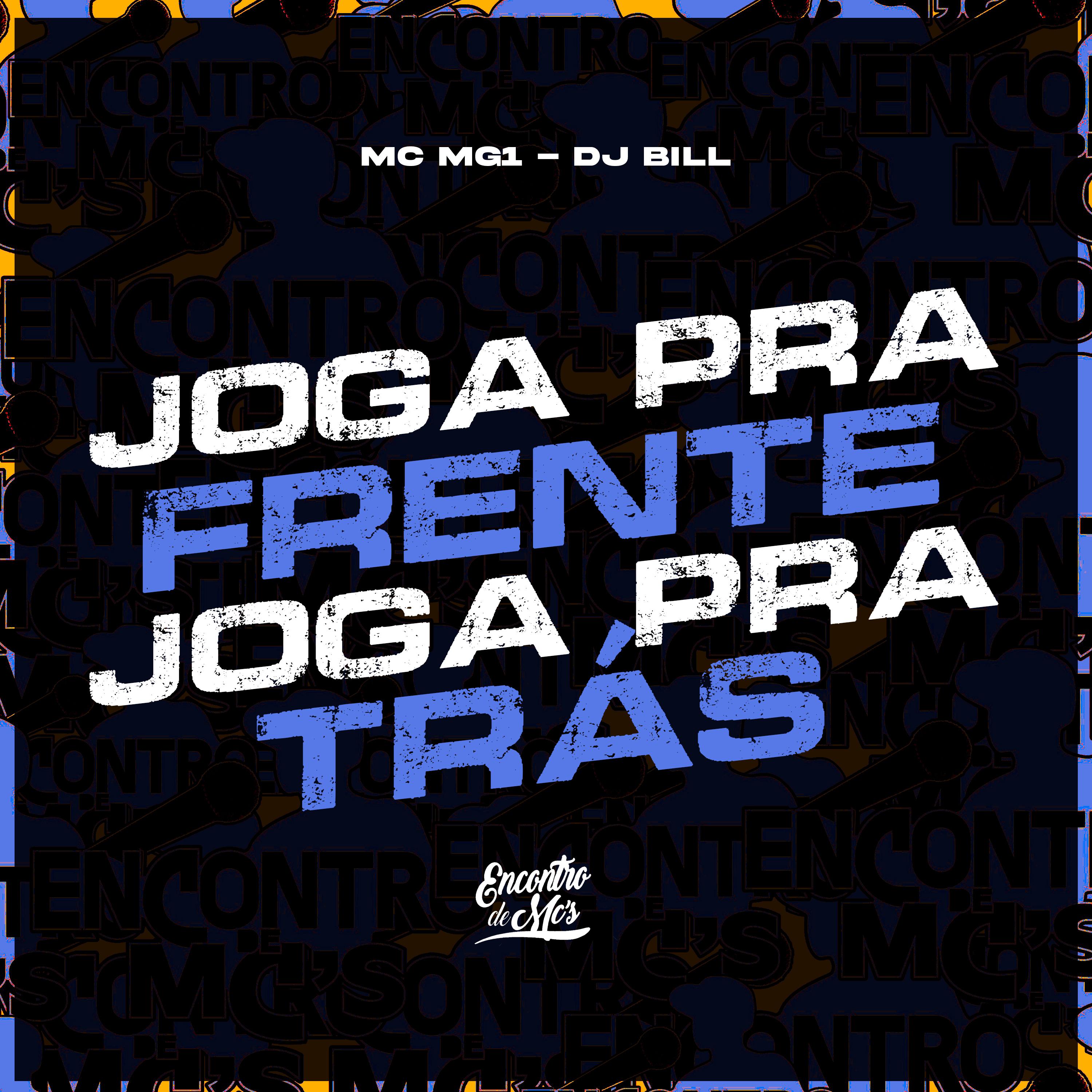 Постер альбома Joga pra Frente Joga pra Tras