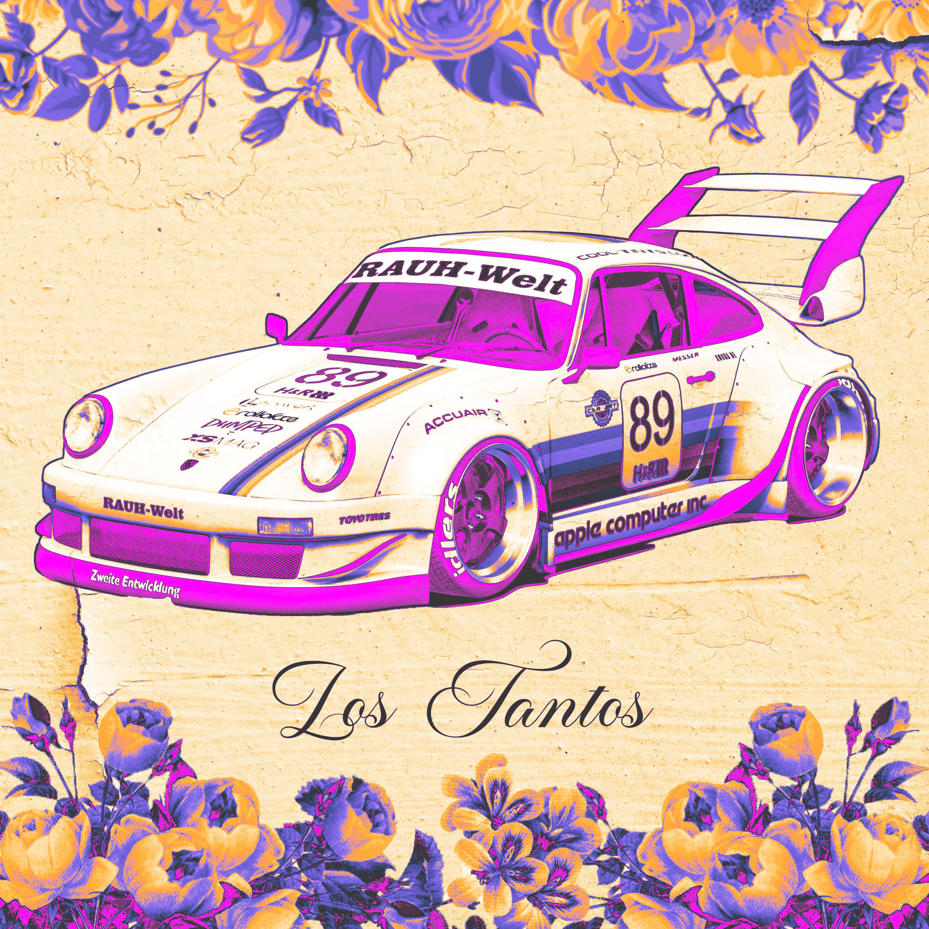 Постер альбома Los Tantos