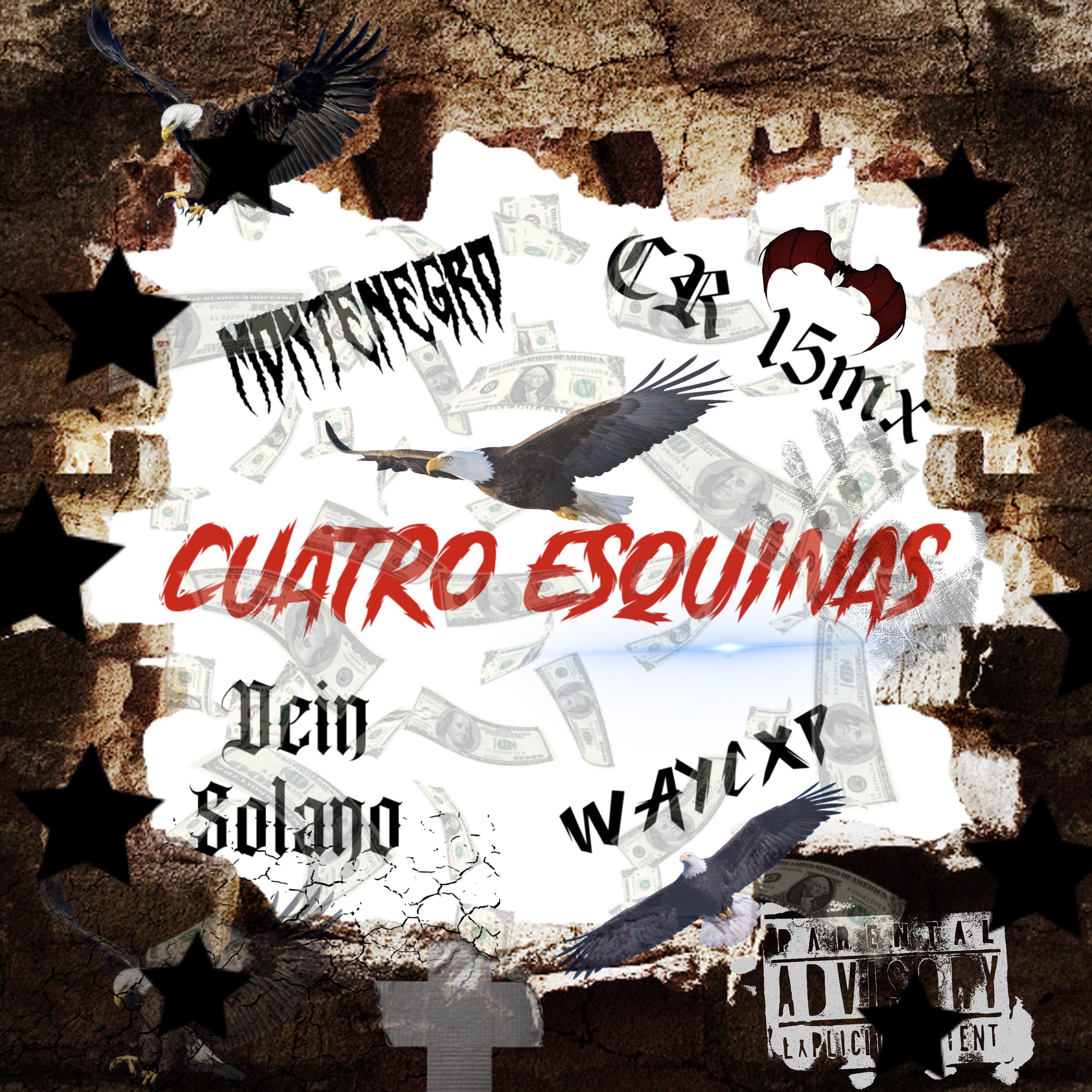 Постер альбома Cuatro Esquinas
