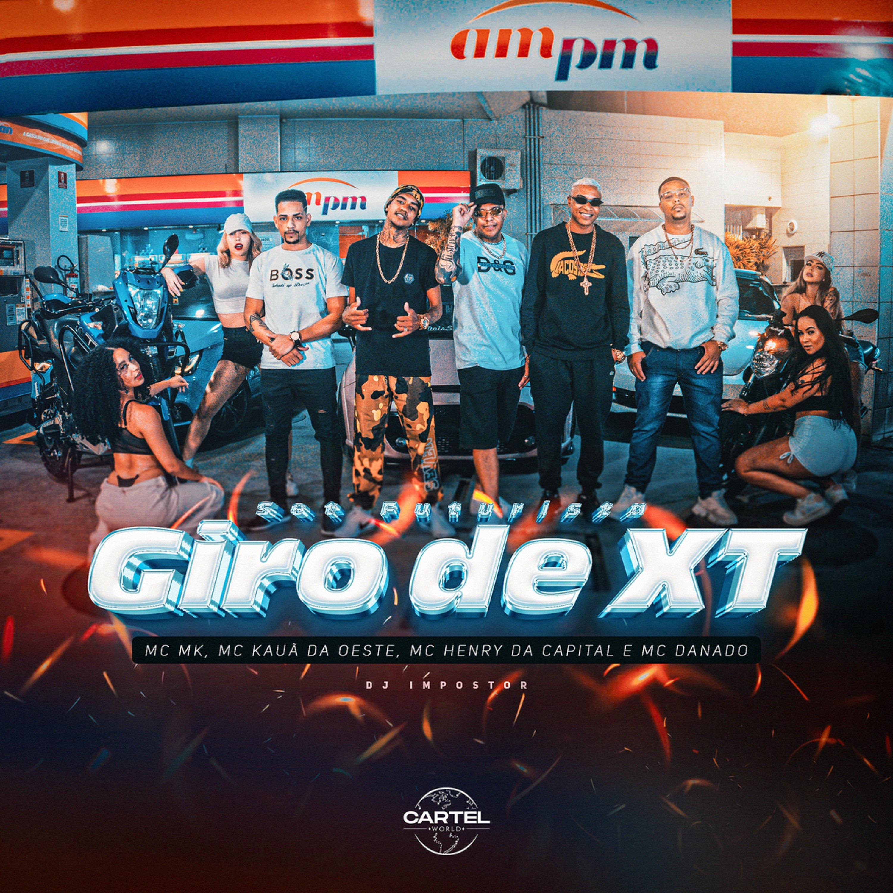 Постер альбома Giro de Xt