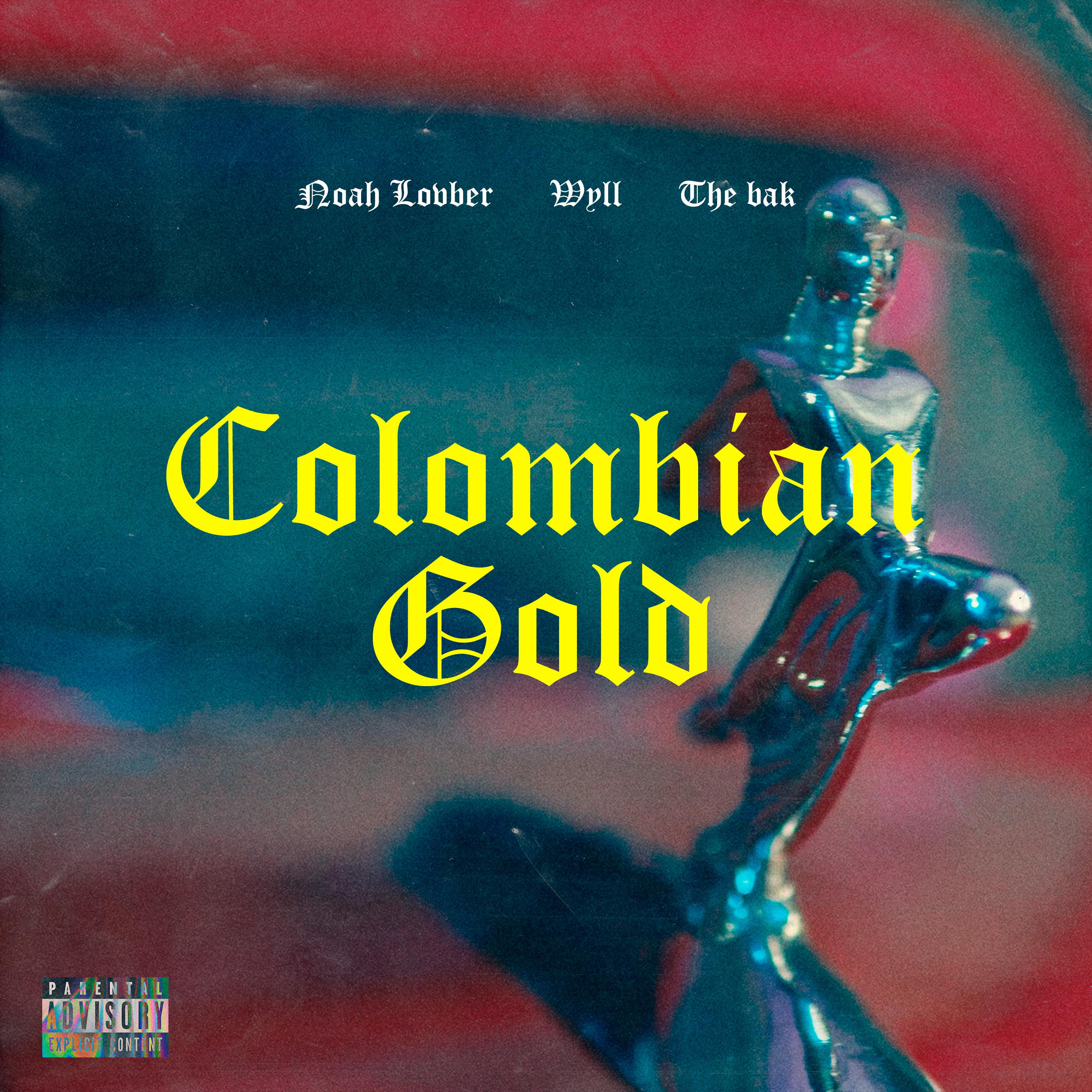 Постер альбома Colombian Gold