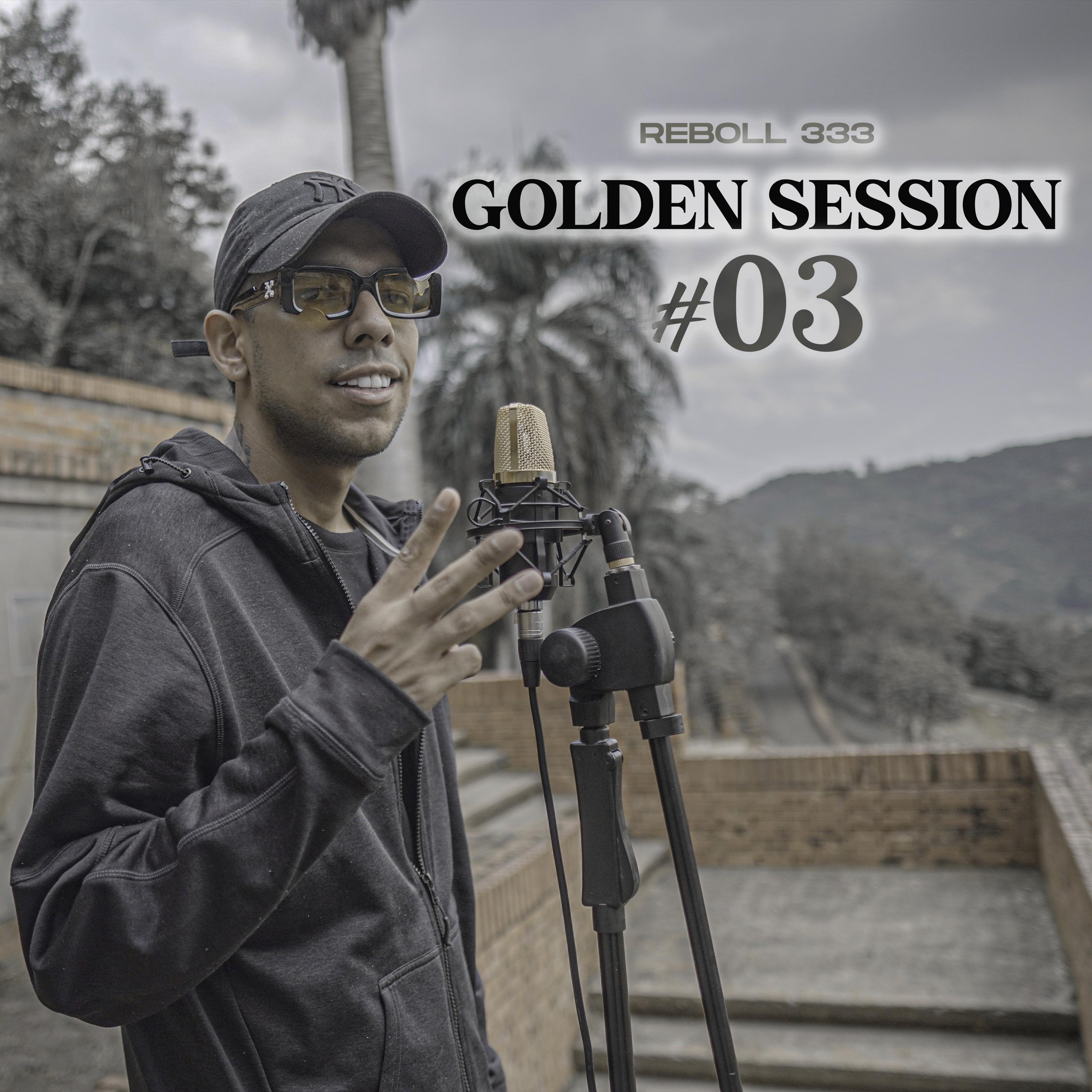 Постер альбома Golden Session #03