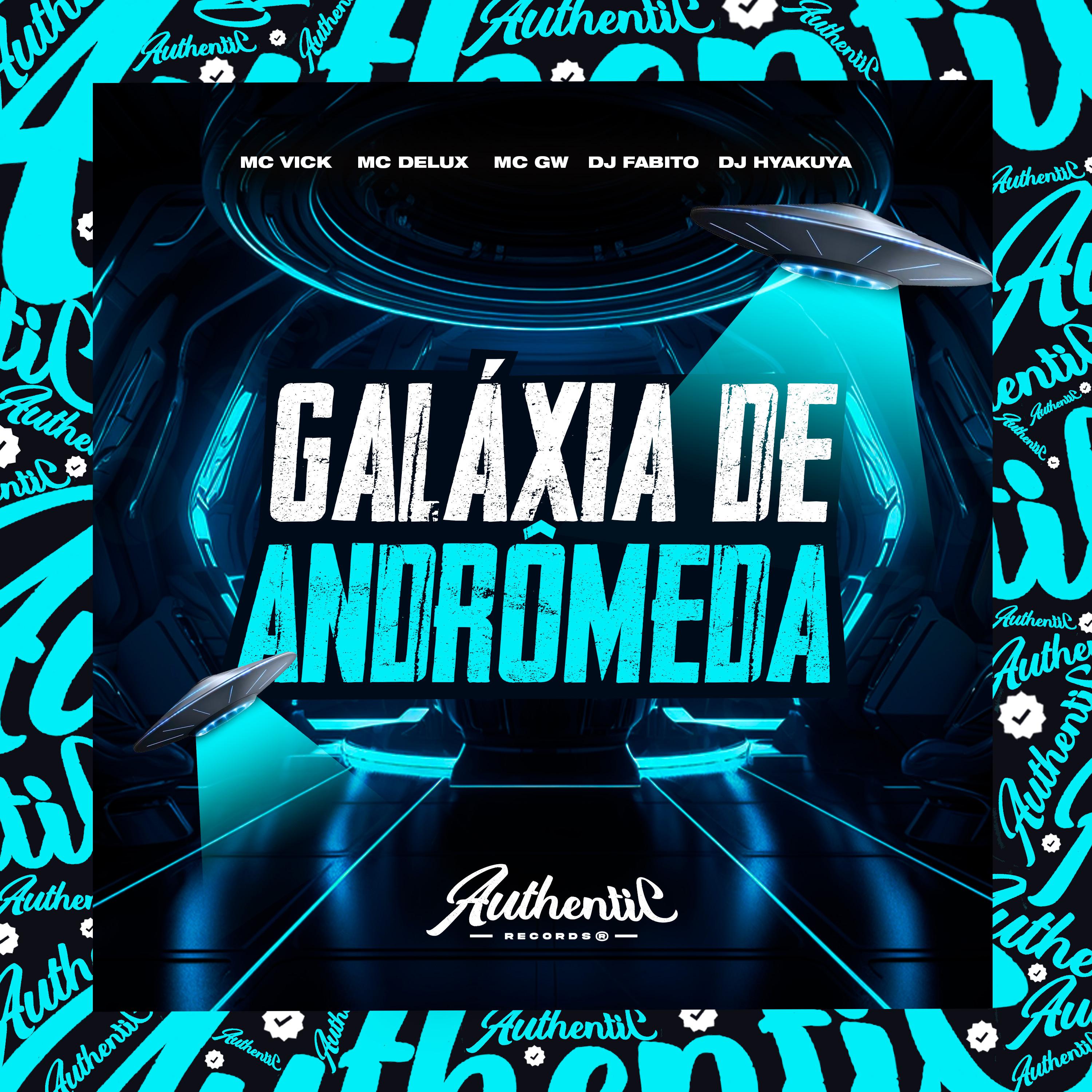 Постер альбома Galáxia de Andrômeda