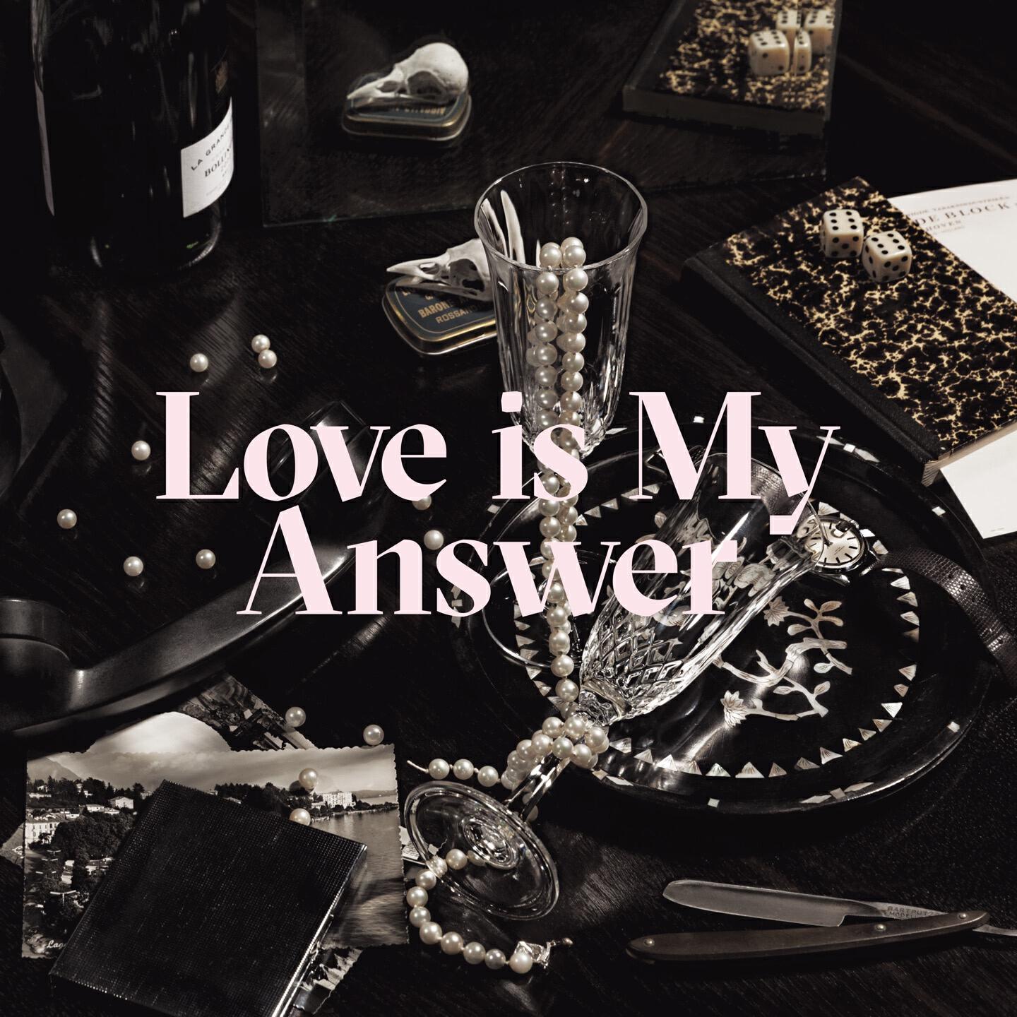 Synergic Silence - Love Is My Answer (New Silvi's Remix)