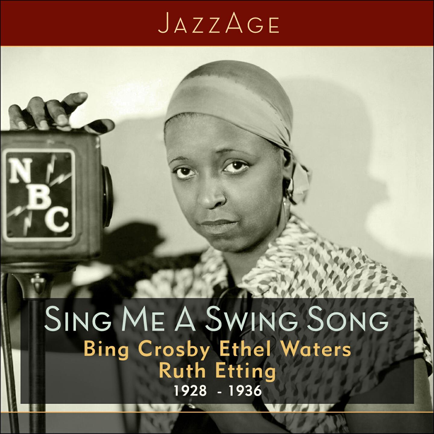 Ivie Anderson Duke Ellington Orchestra - Troubled Waters