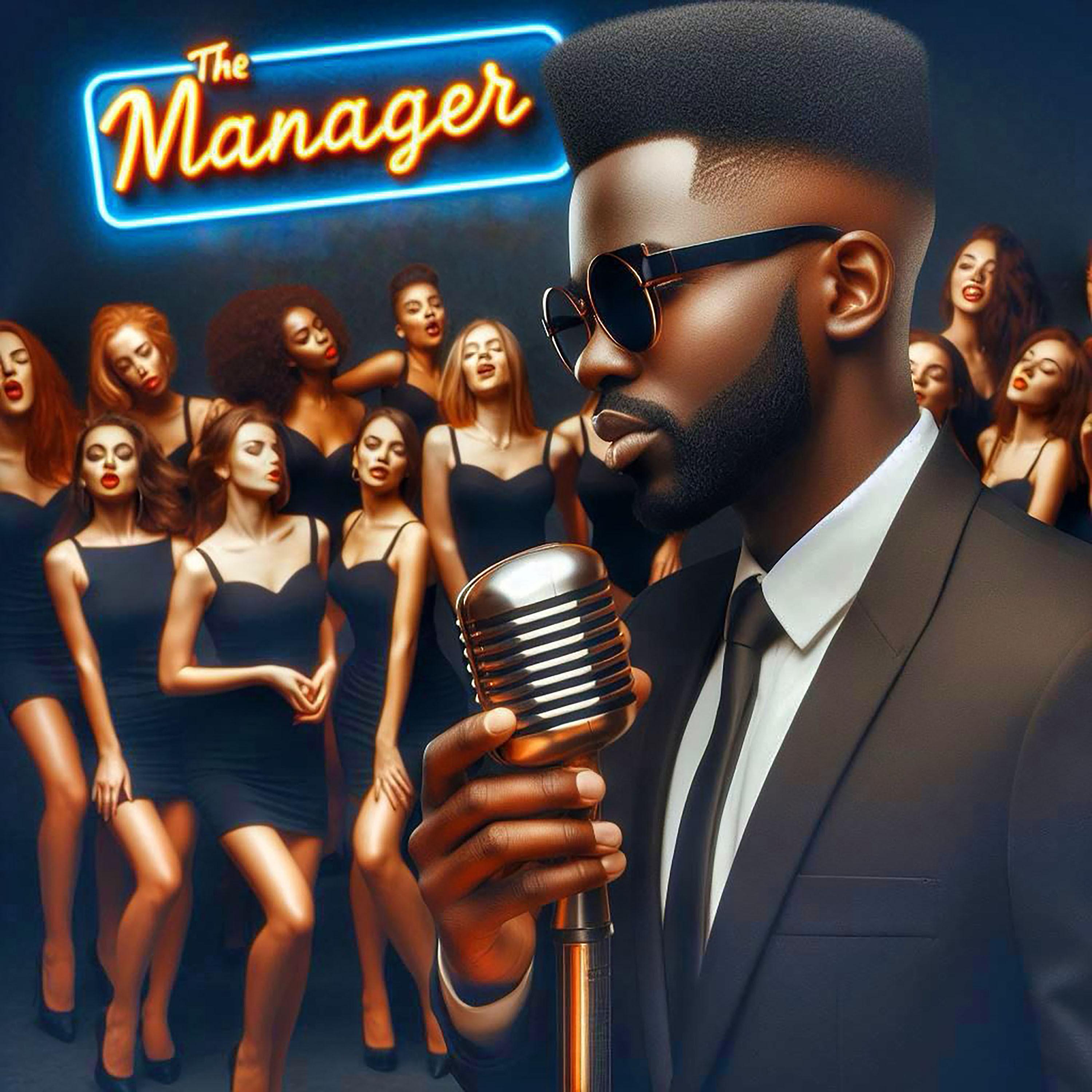 Постер альбома The Manager