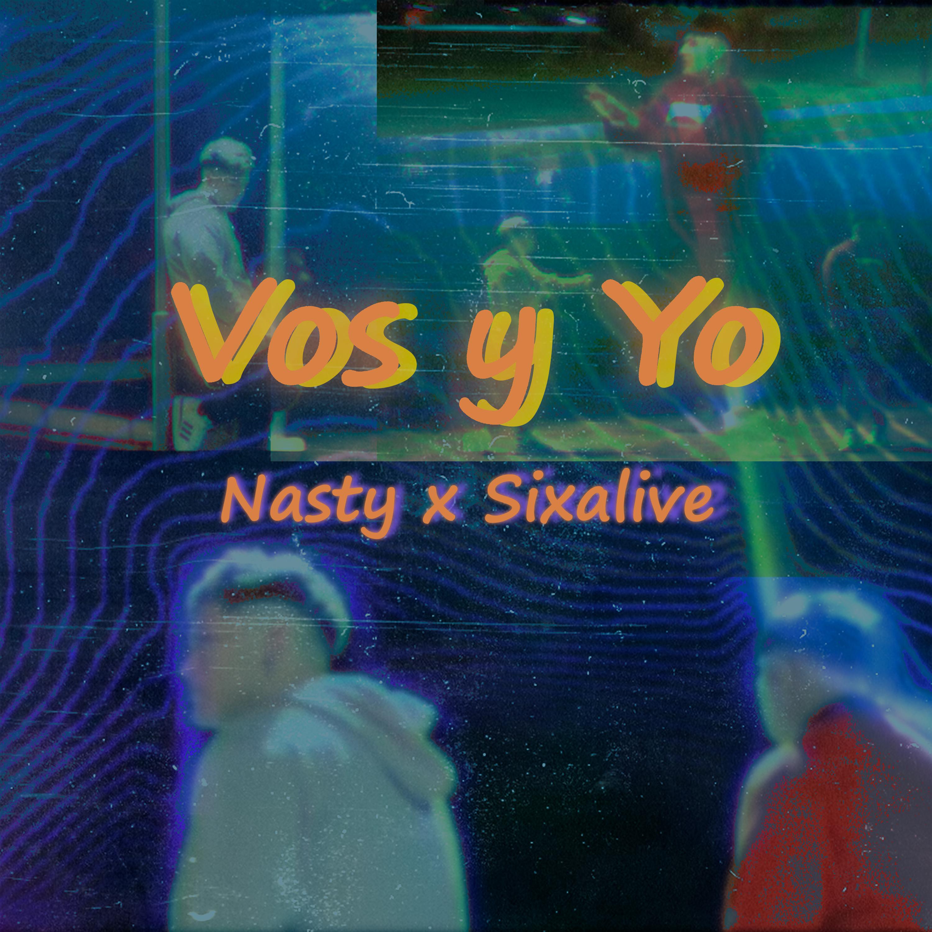 Постер альбома Vos y Yo