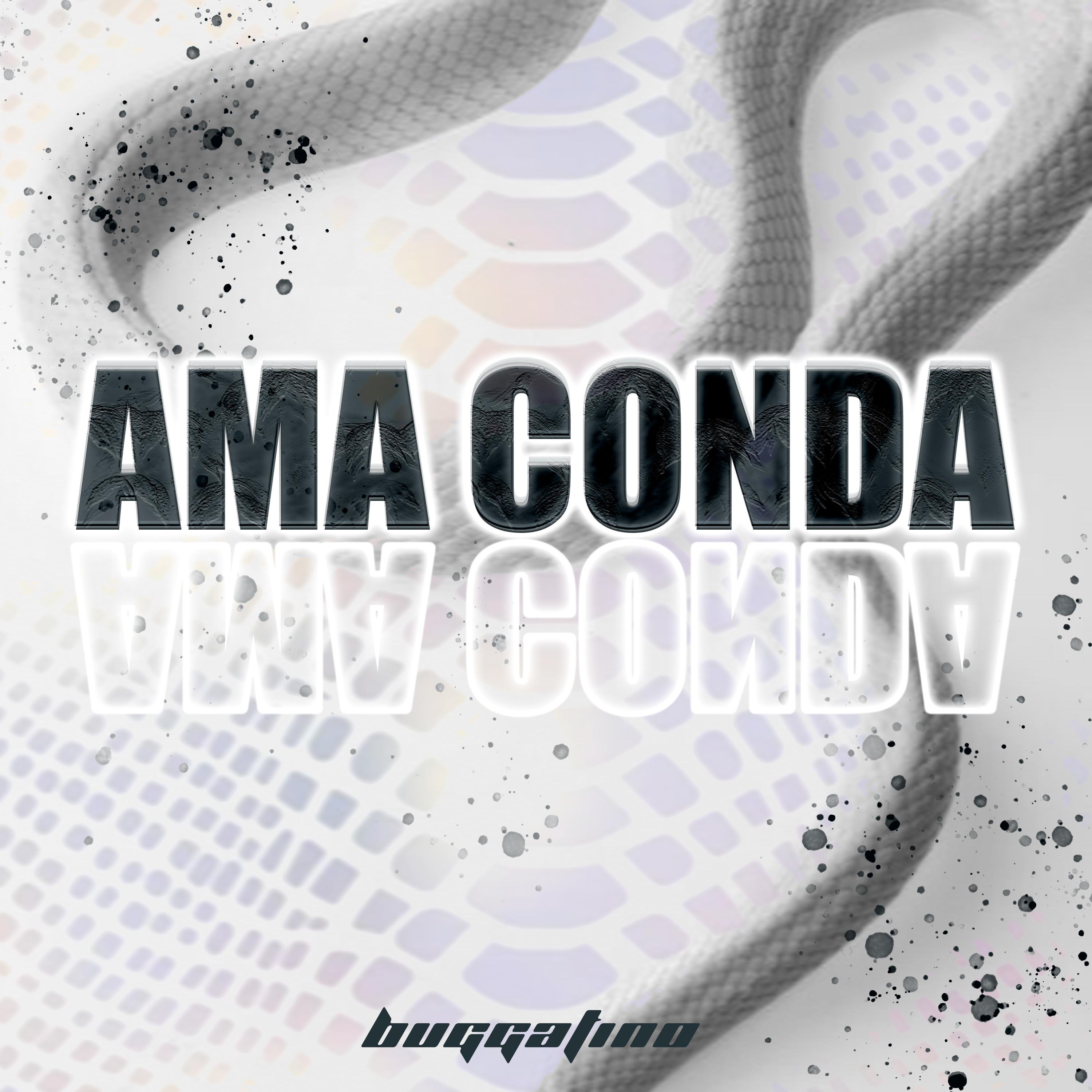 Постер альбома AMA CONDA