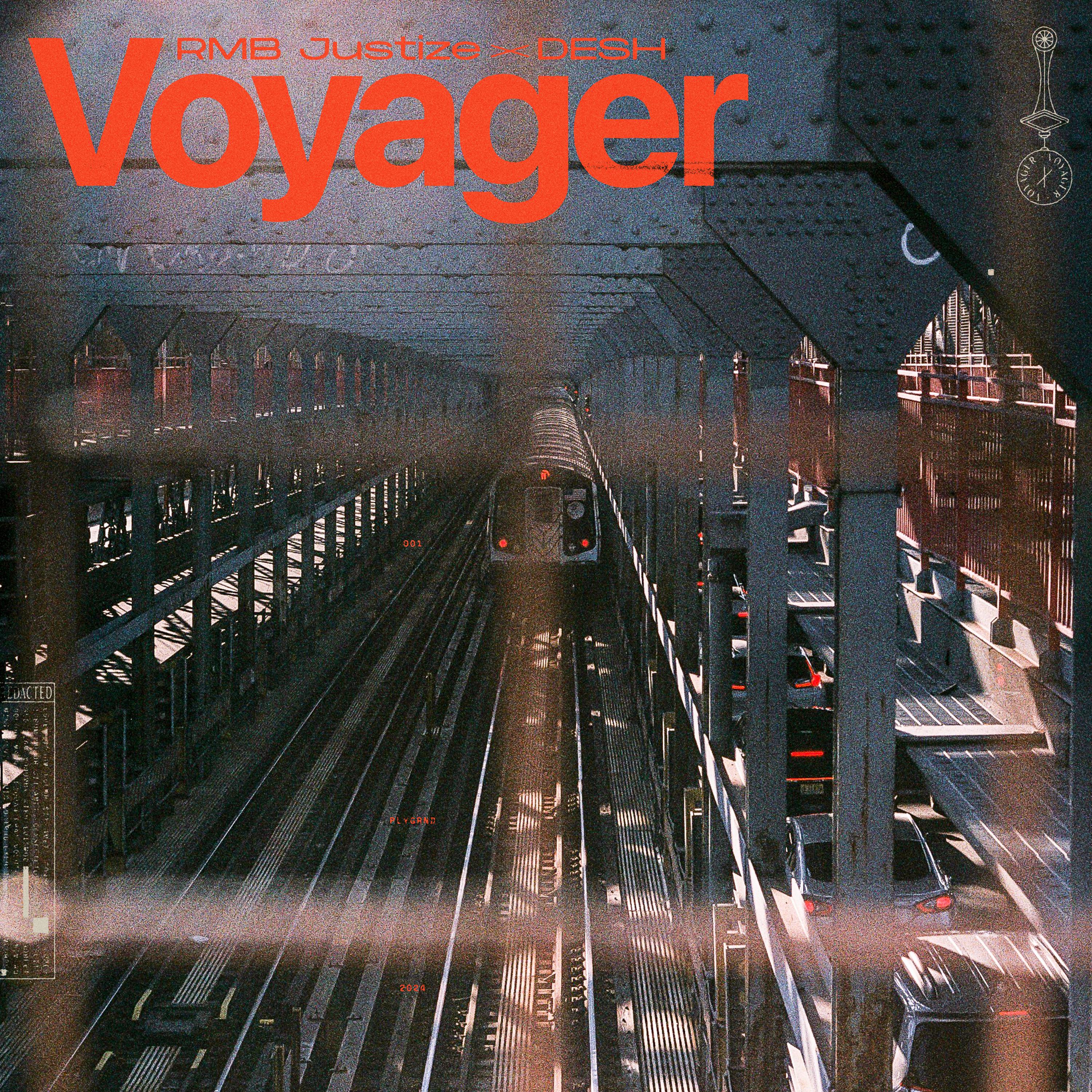 Постер альбома Voyager
