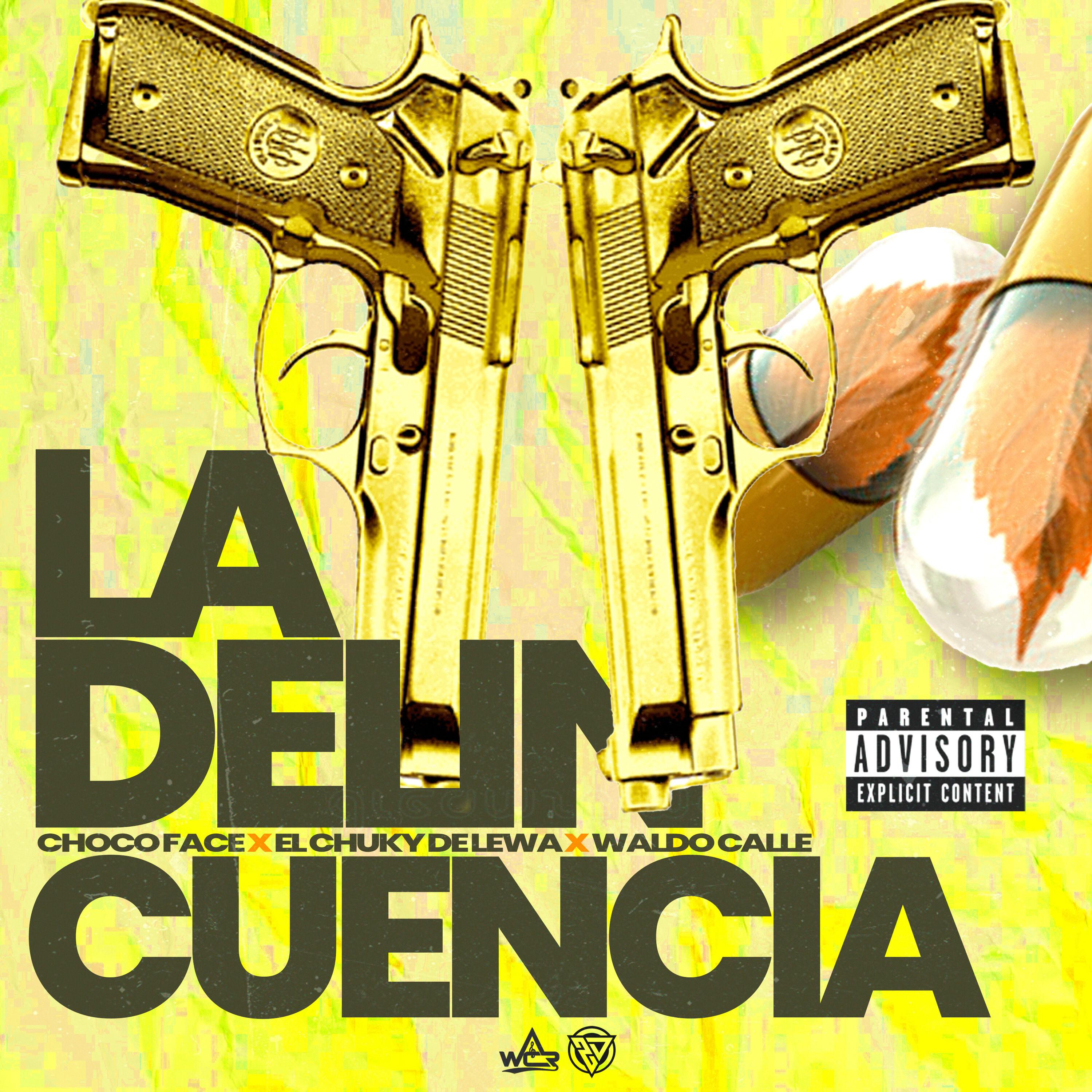 Постер альбома La Delincuencia