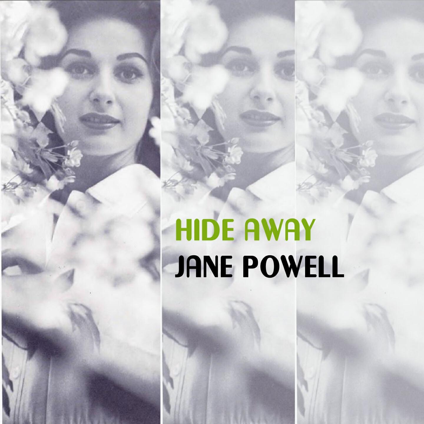 Jane Powell - My Baby Just Cares For Me