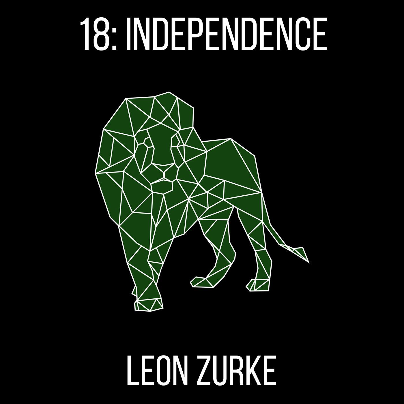 Постер альбома 18 : Independence