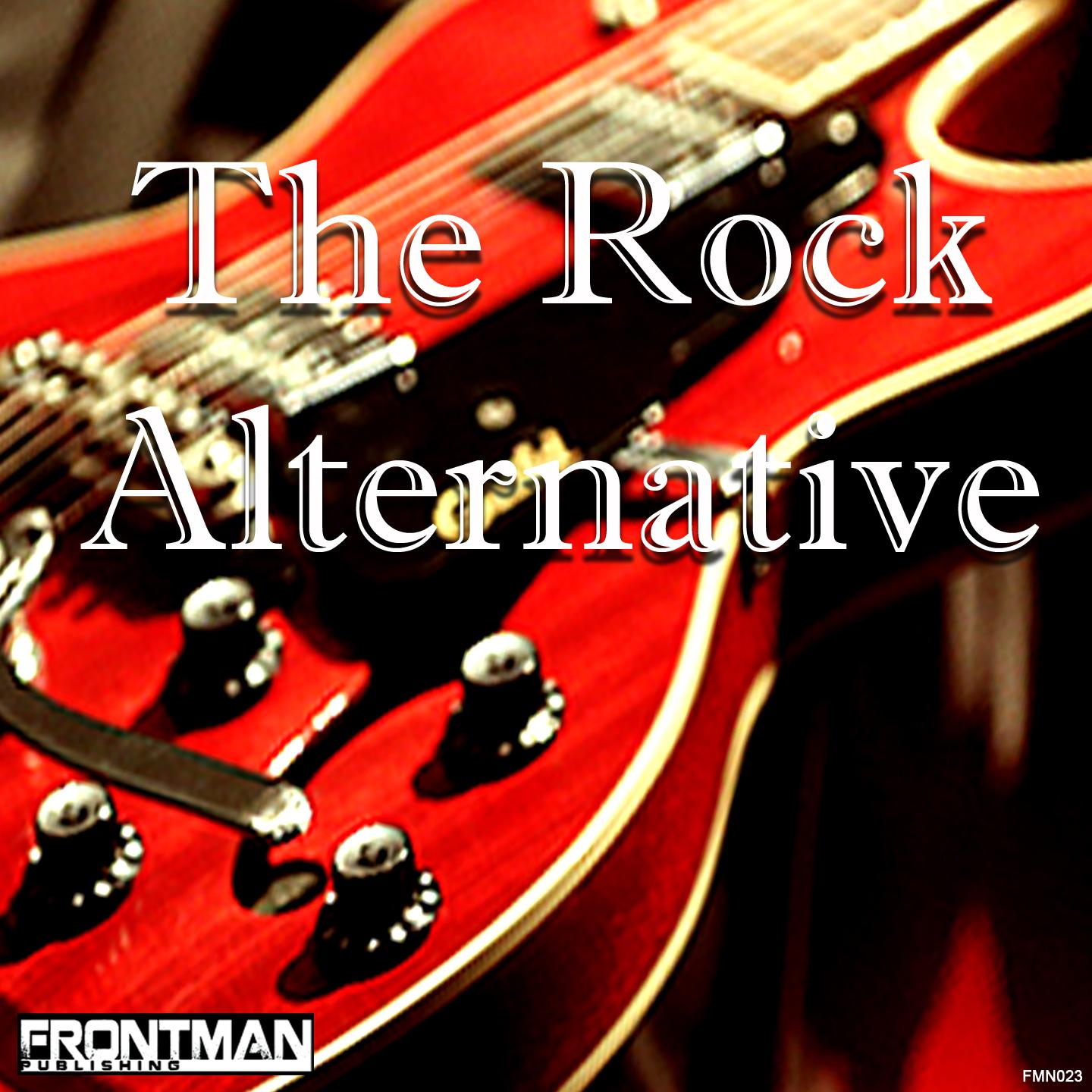 Постер альбома The Rock Alternative