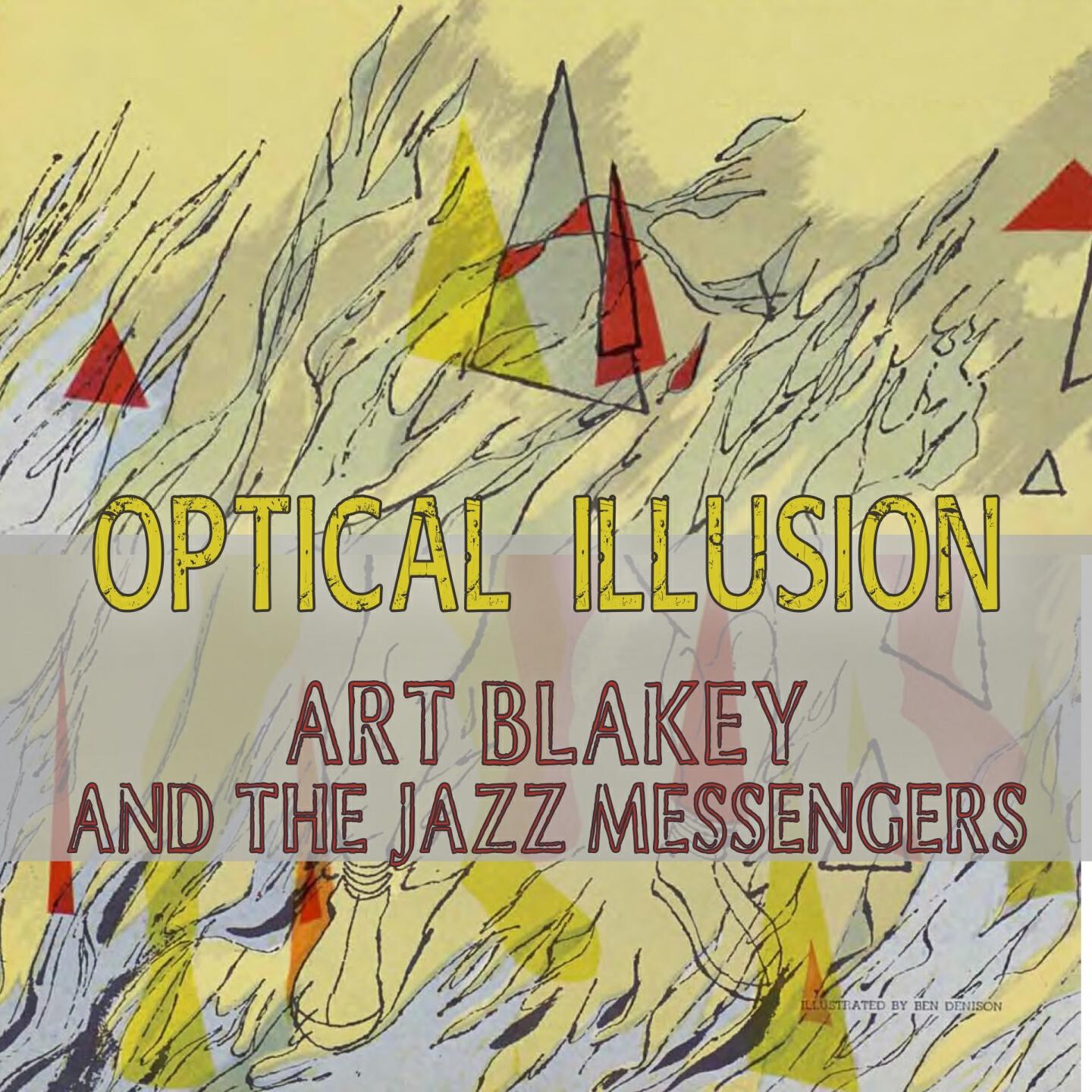 ART BLAKEY - Scotch Blues