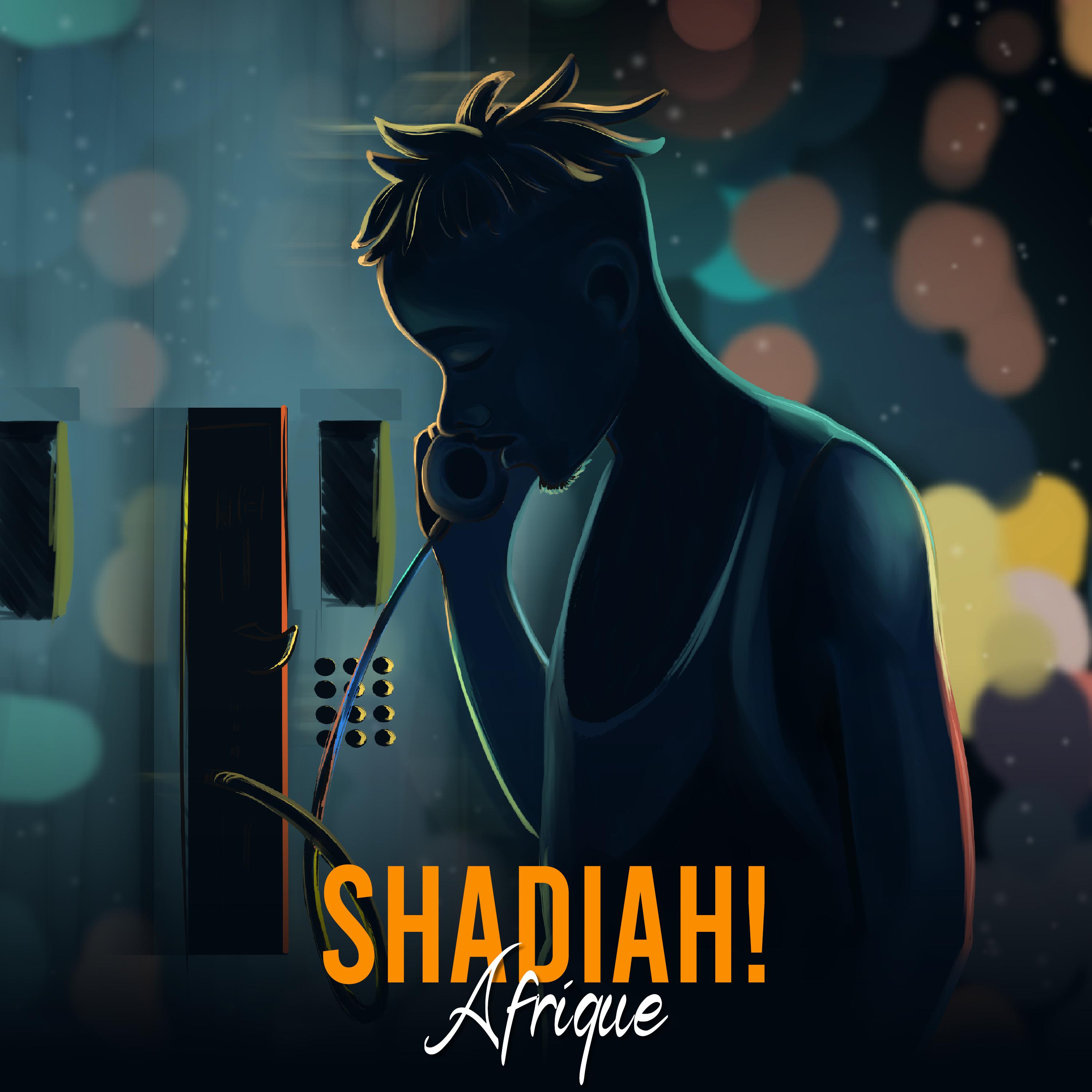 Постер альбома Shadiah