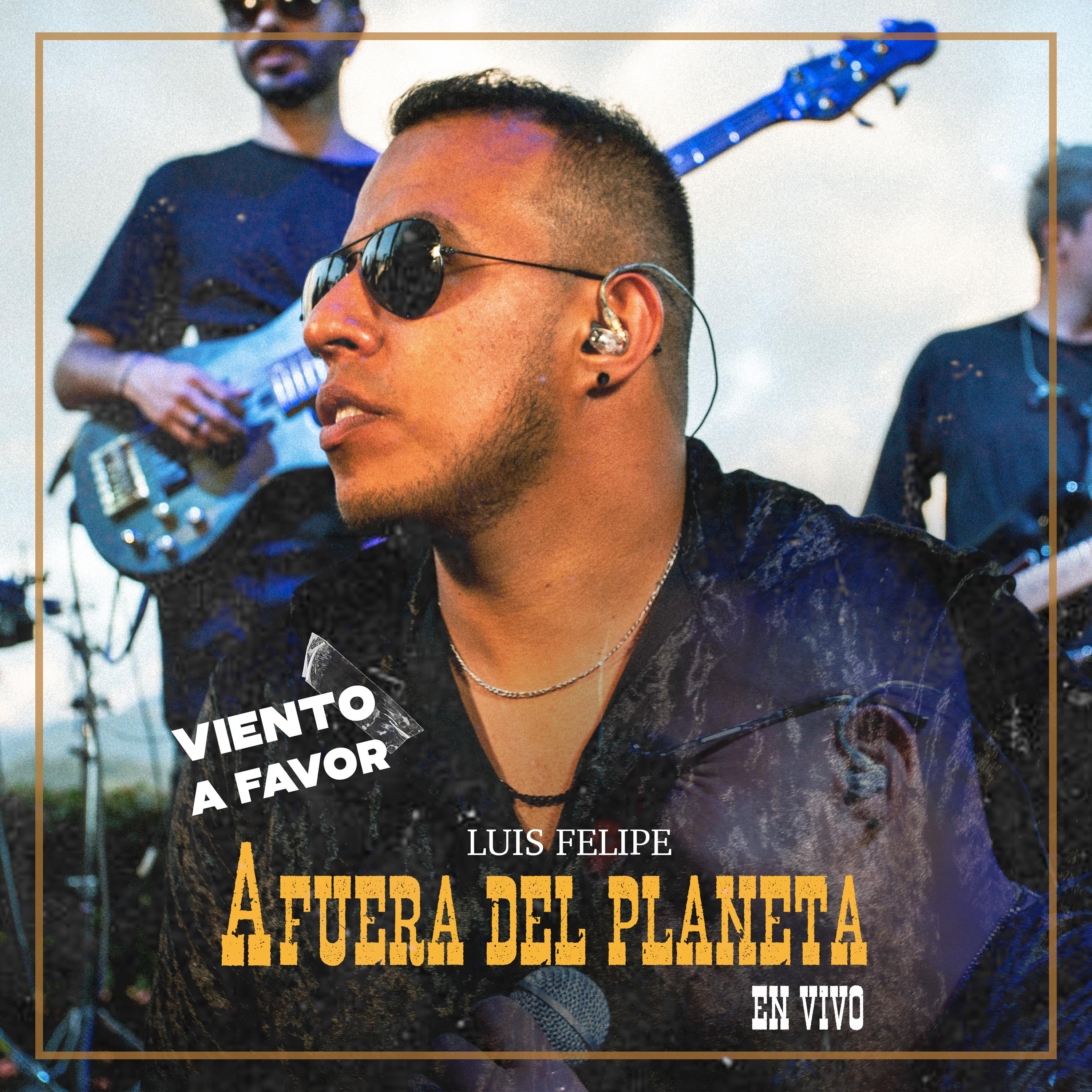 Постер альбома Afuera del Planeta