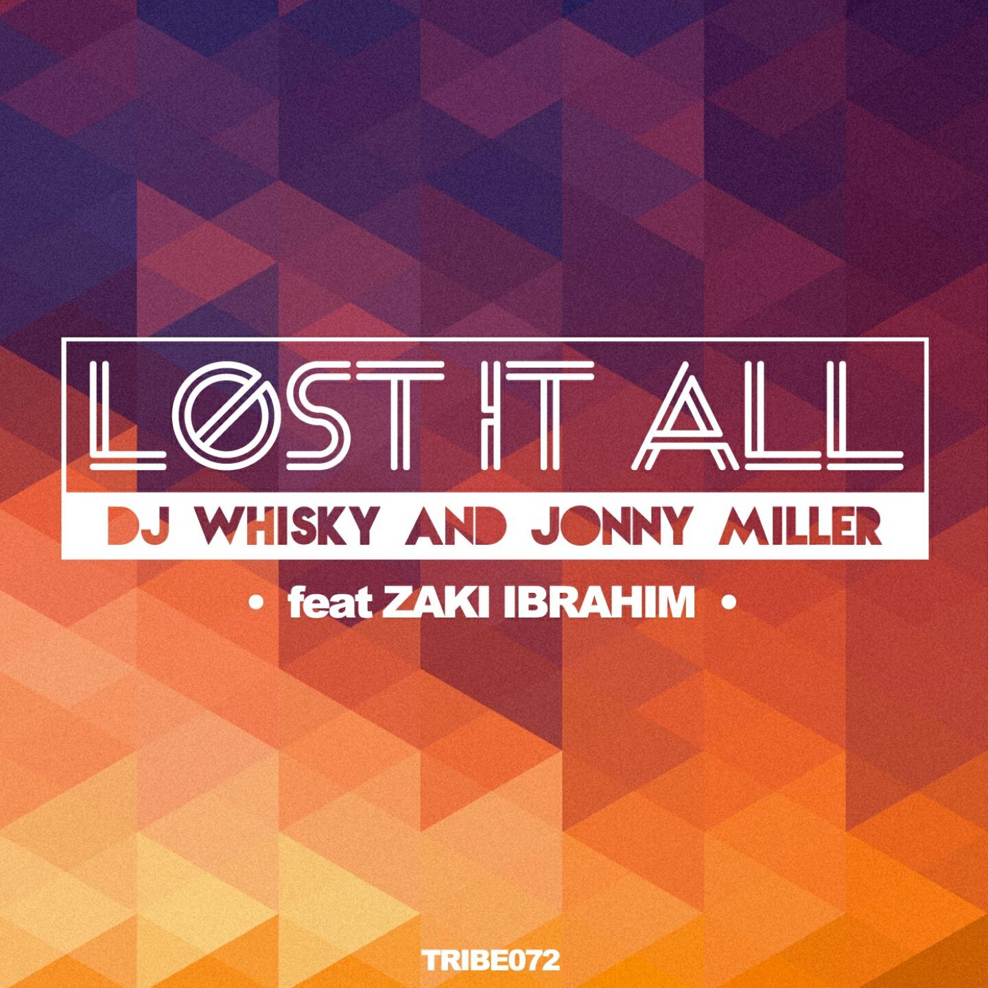 DJ Whisky - Lost It All (DJ Whisky Alternative Mix)