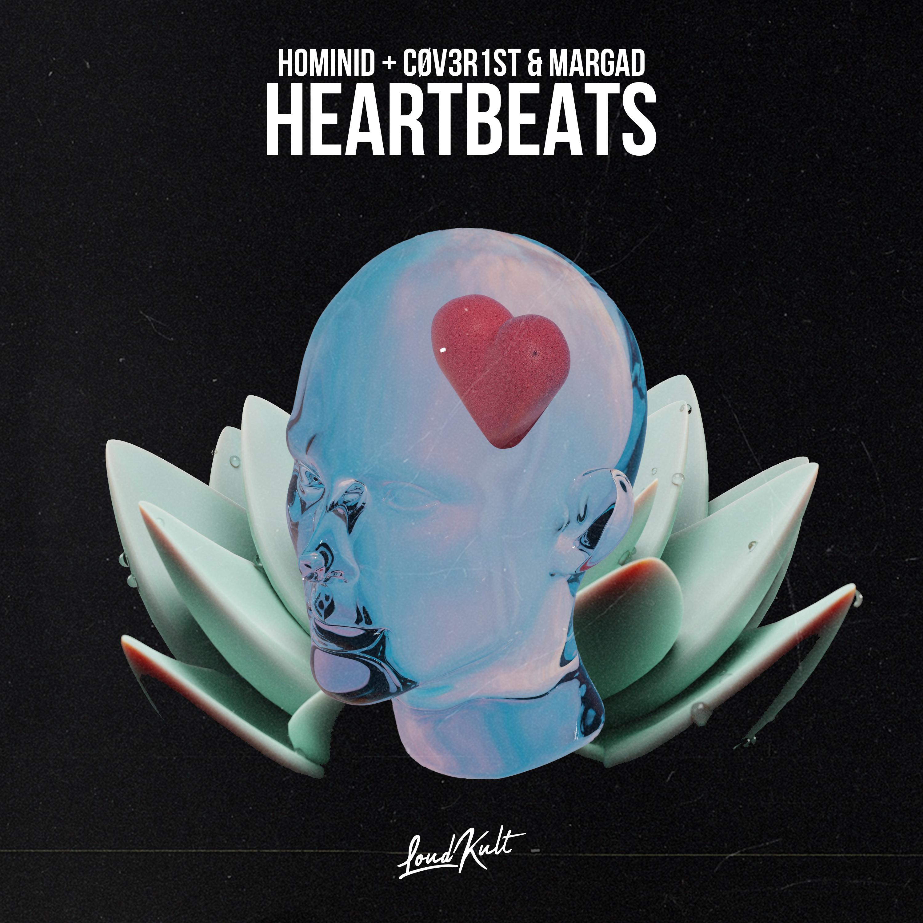 Постер альбома Heartbeats (Techno)