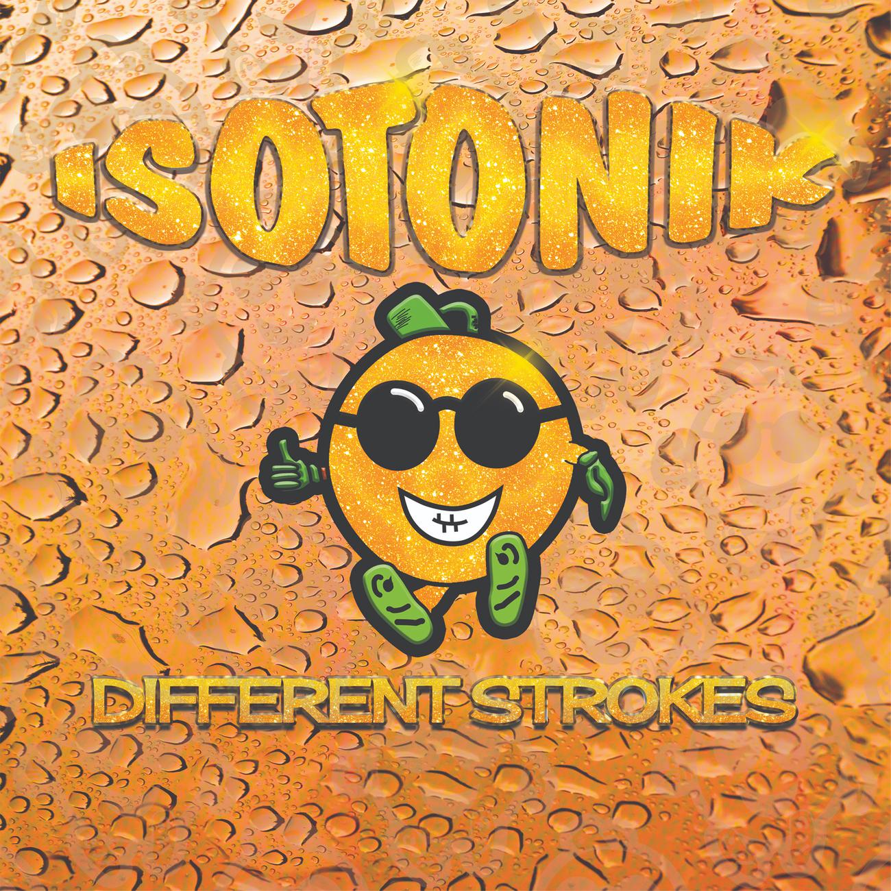 Постер альбома Different Strokes
