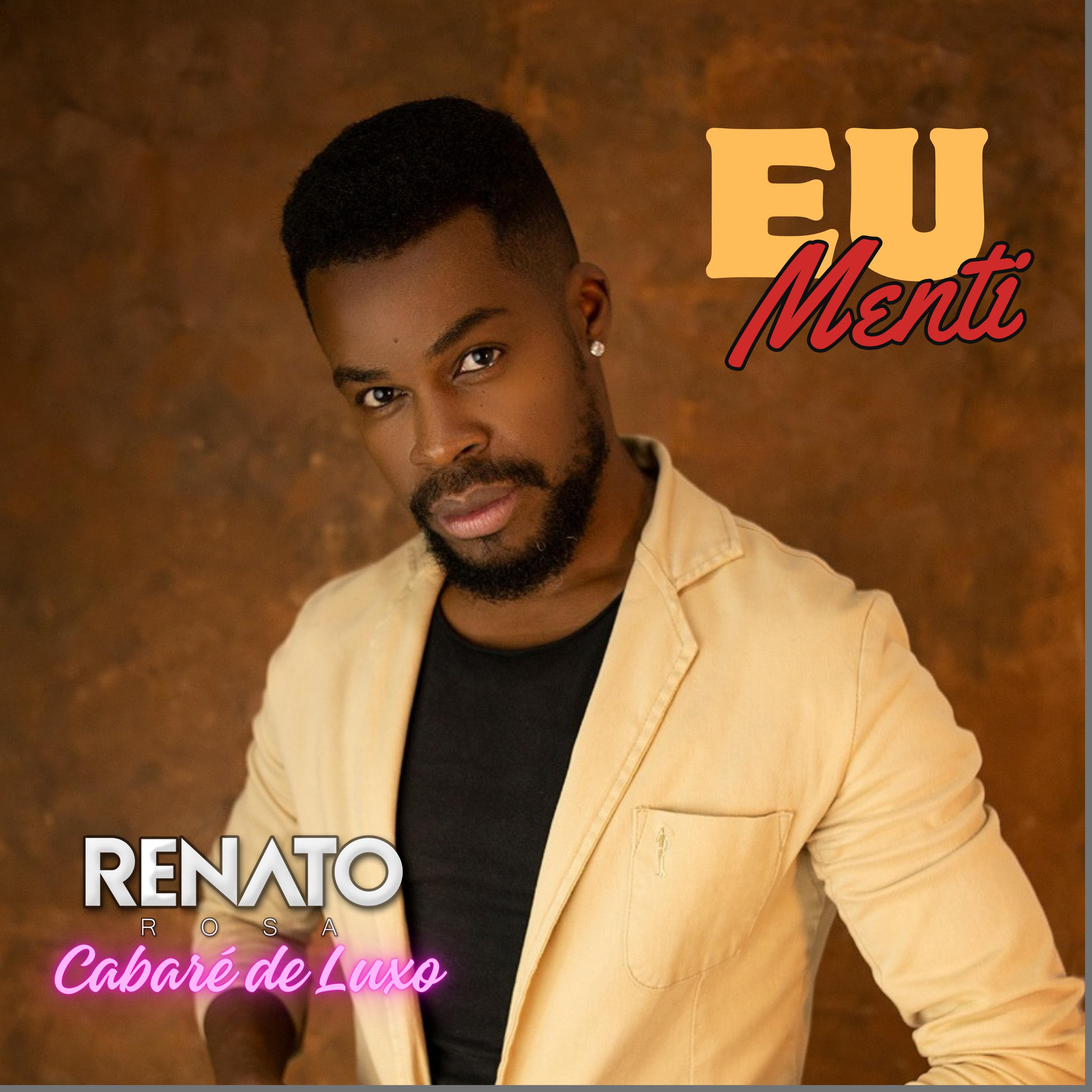 Постер альбома Eu Menti