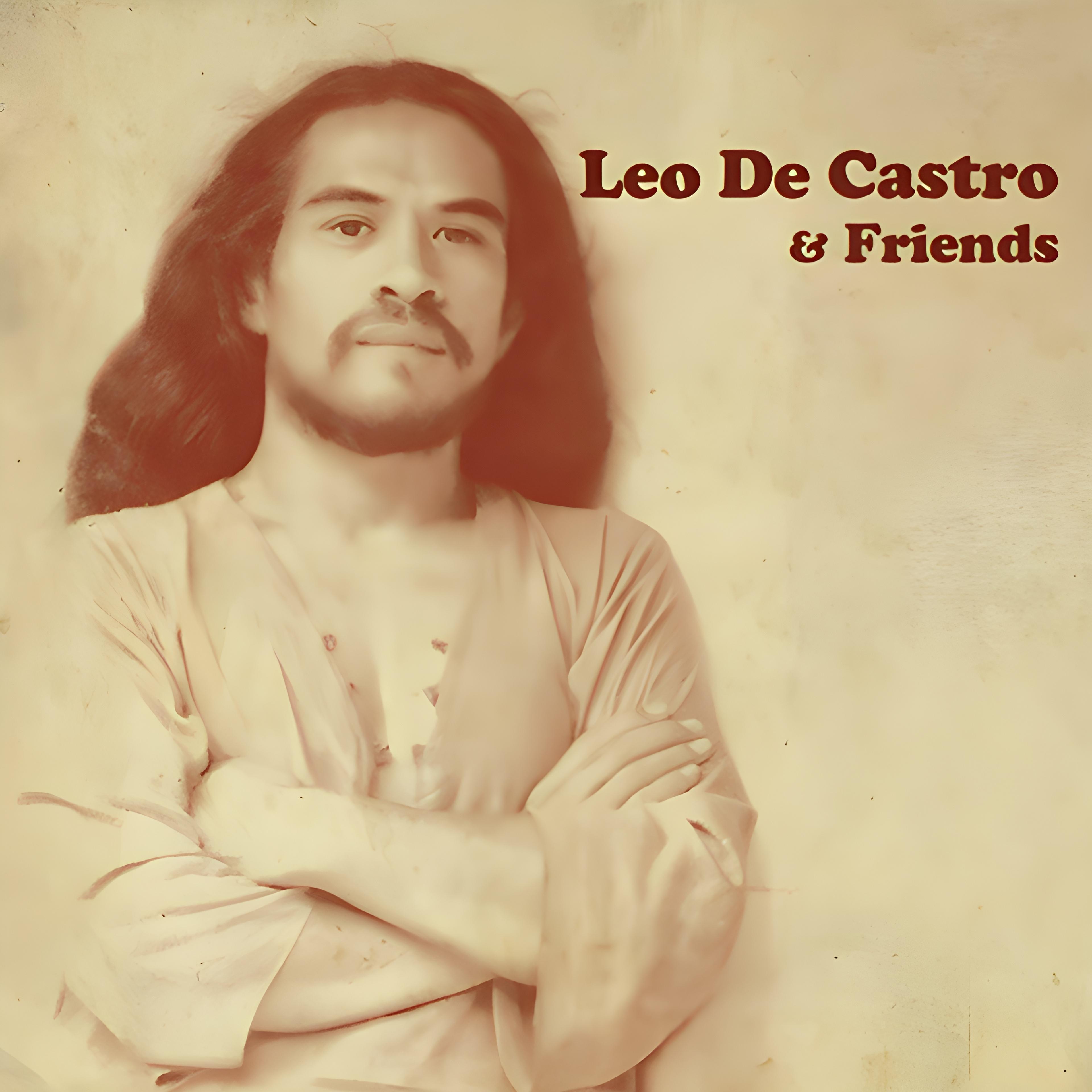 Постер альбома Leo De Castro & Friends