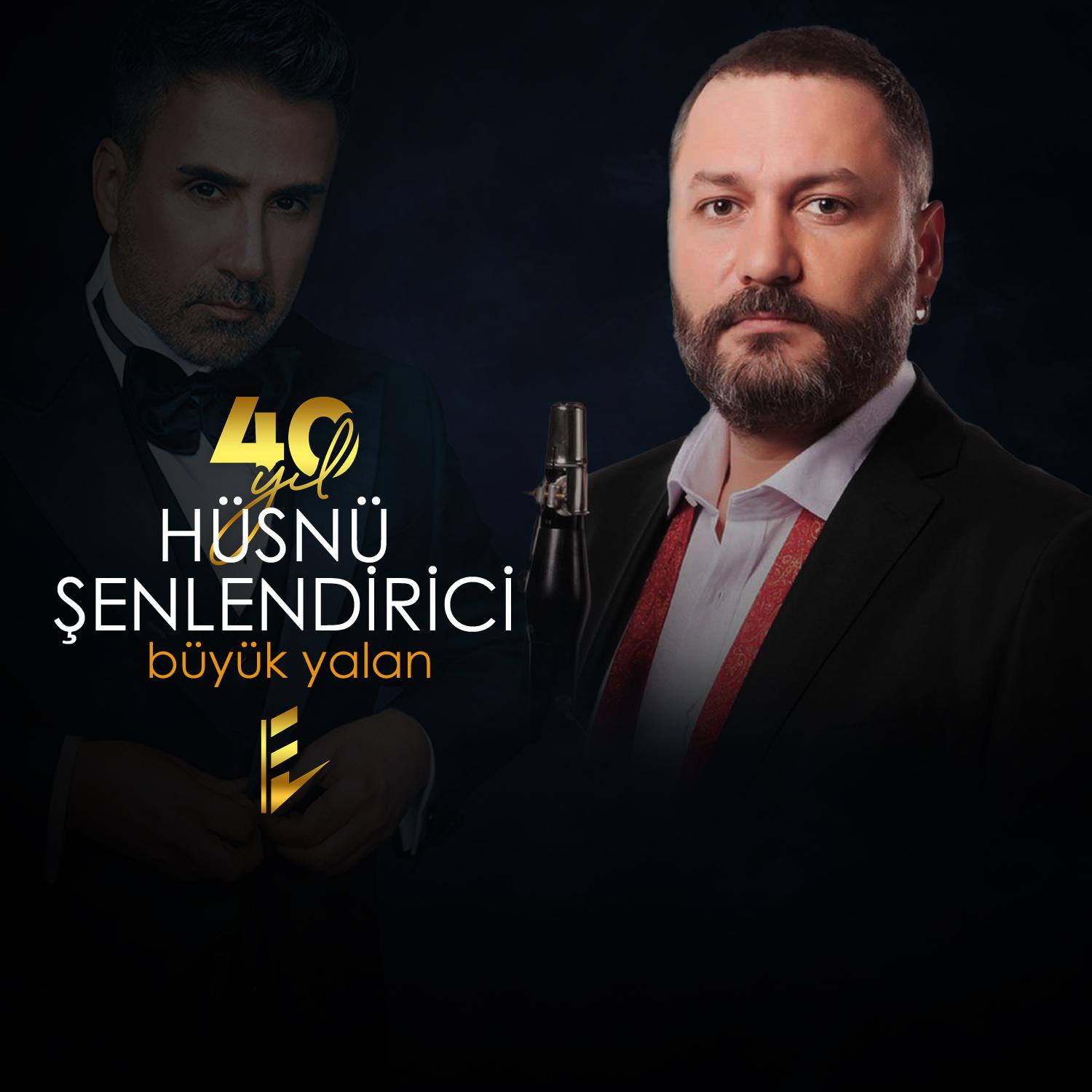 Постер альбома Büyük Yalan