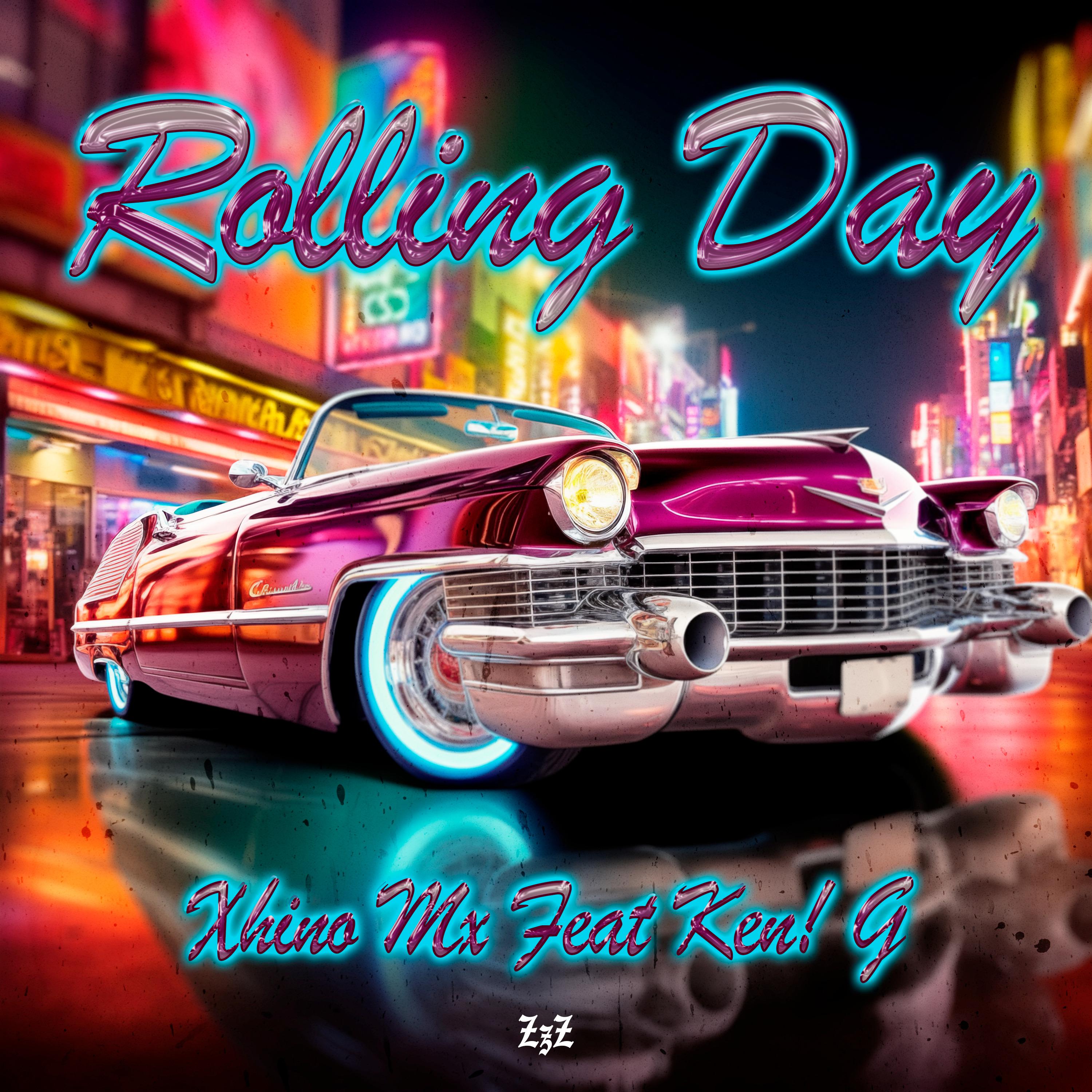 Постер альбома Rolling Day