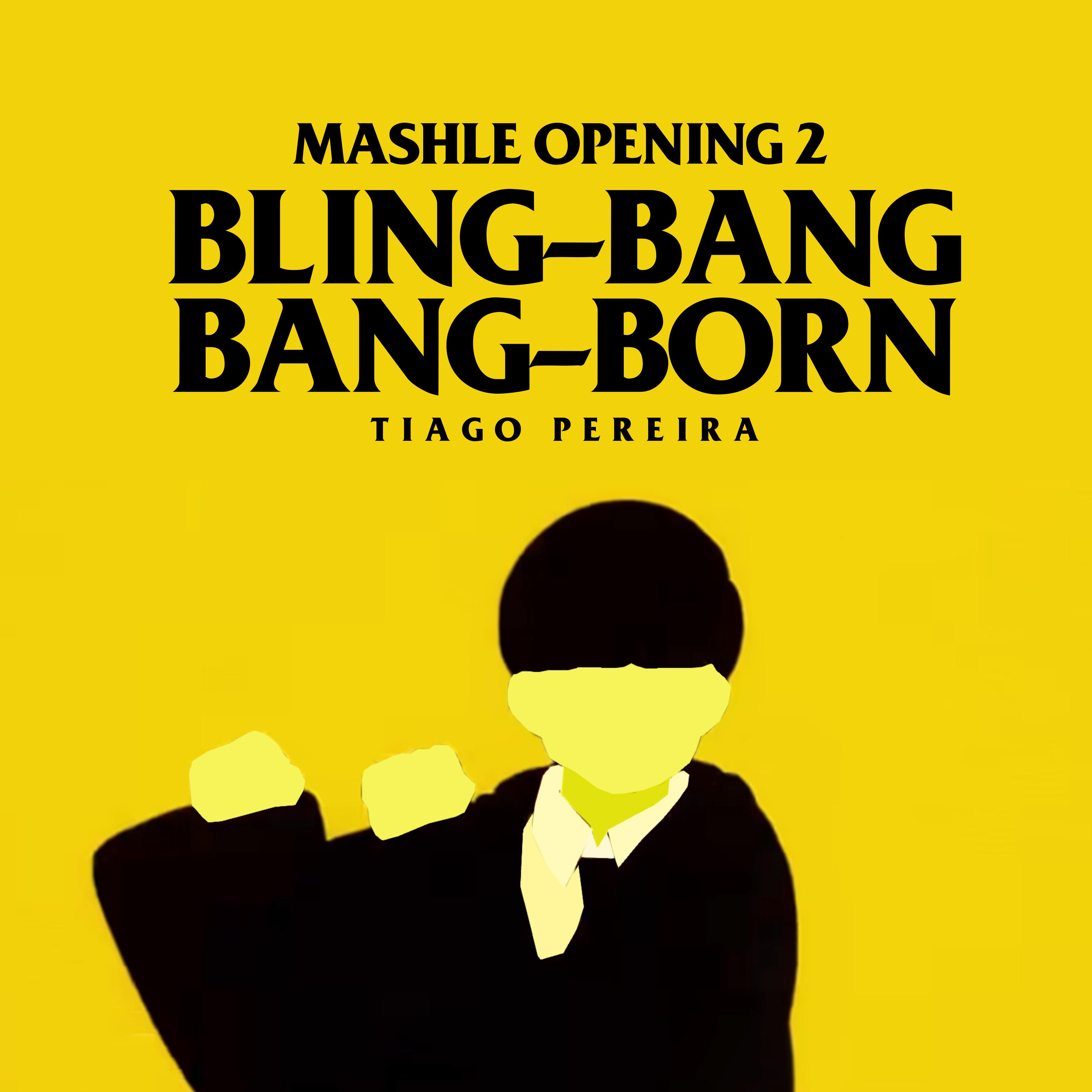 Постер альбома Bling-Bang-Bang-Born (Mashle: Opening 2)