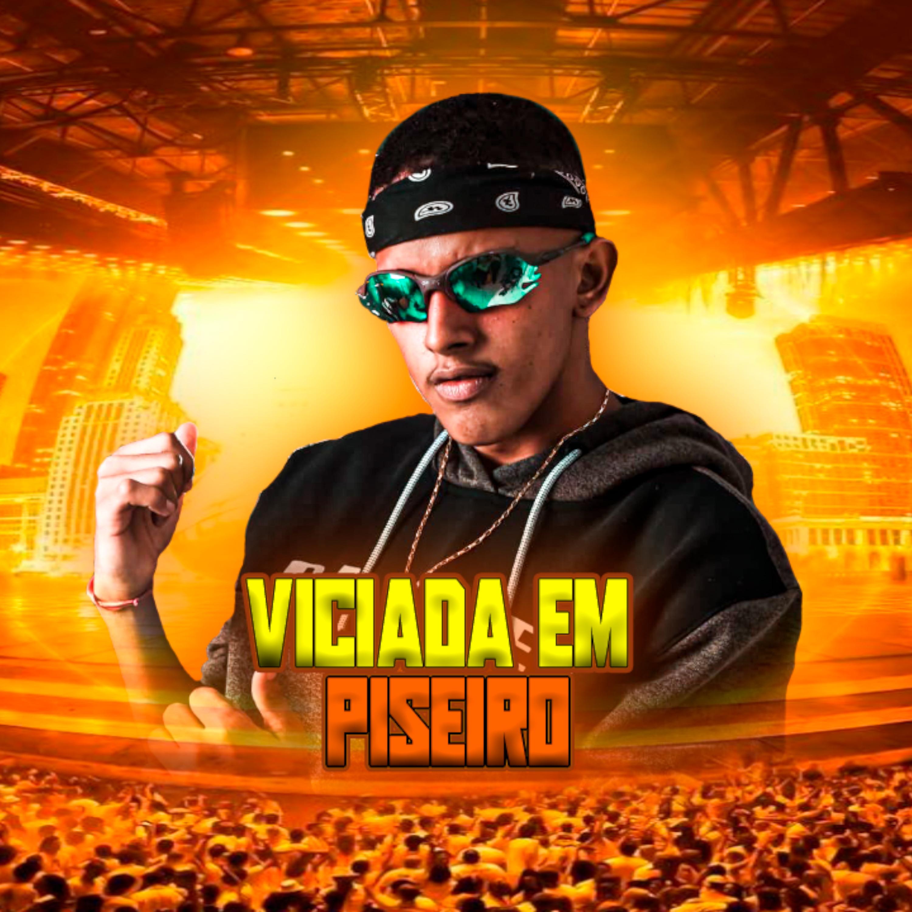 Постер альбома Viciada em Piseiro