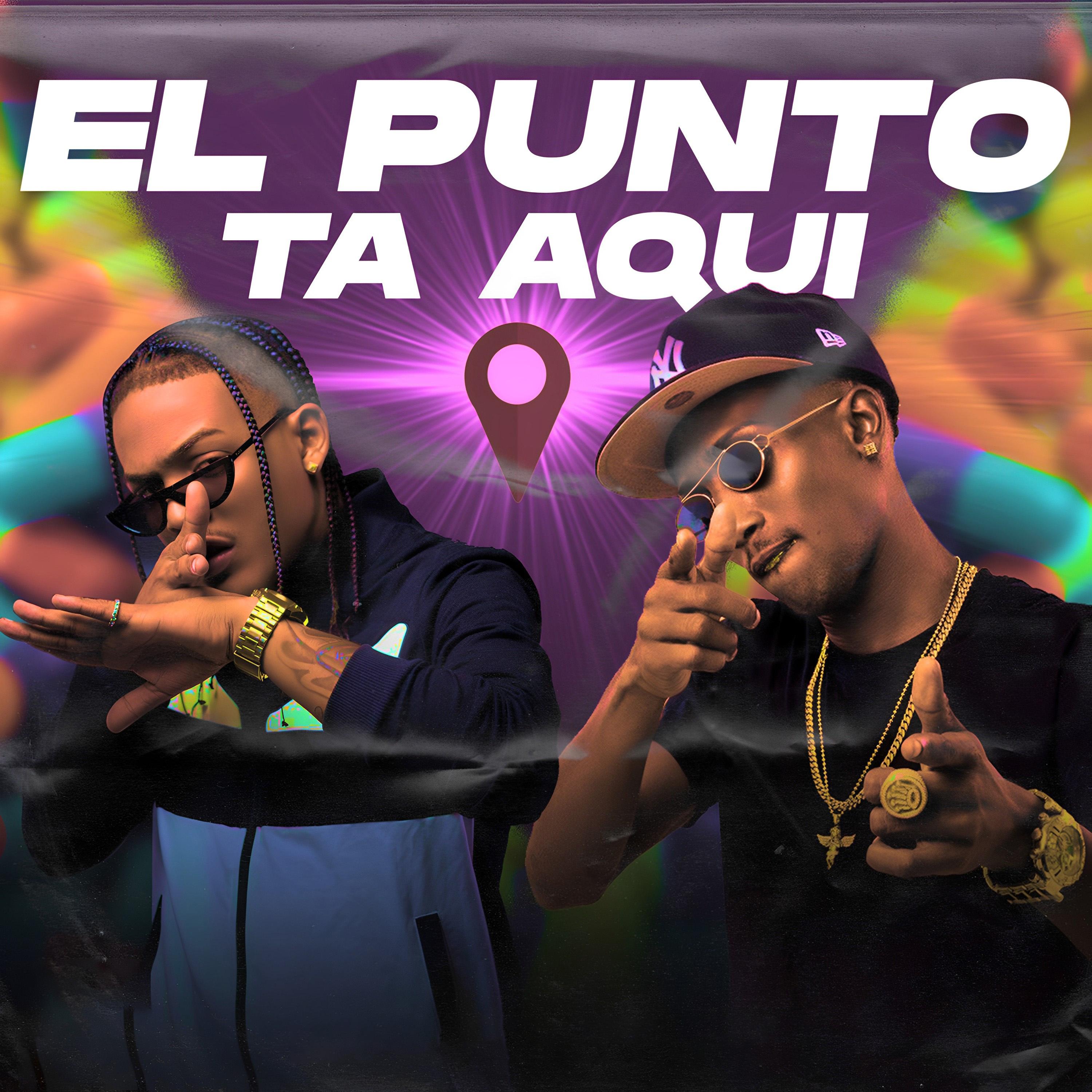 Постер альбома El Punto Ta Aqui