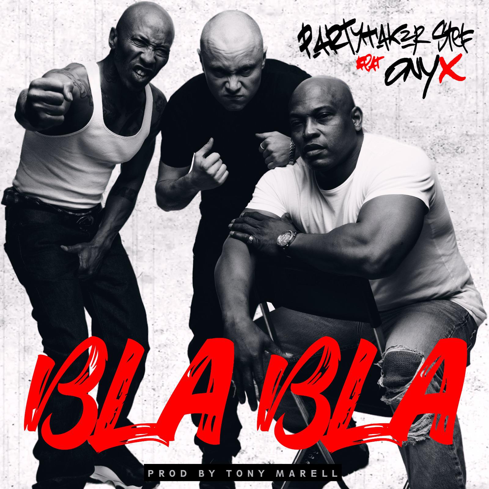 Постер альбома Bla Bla