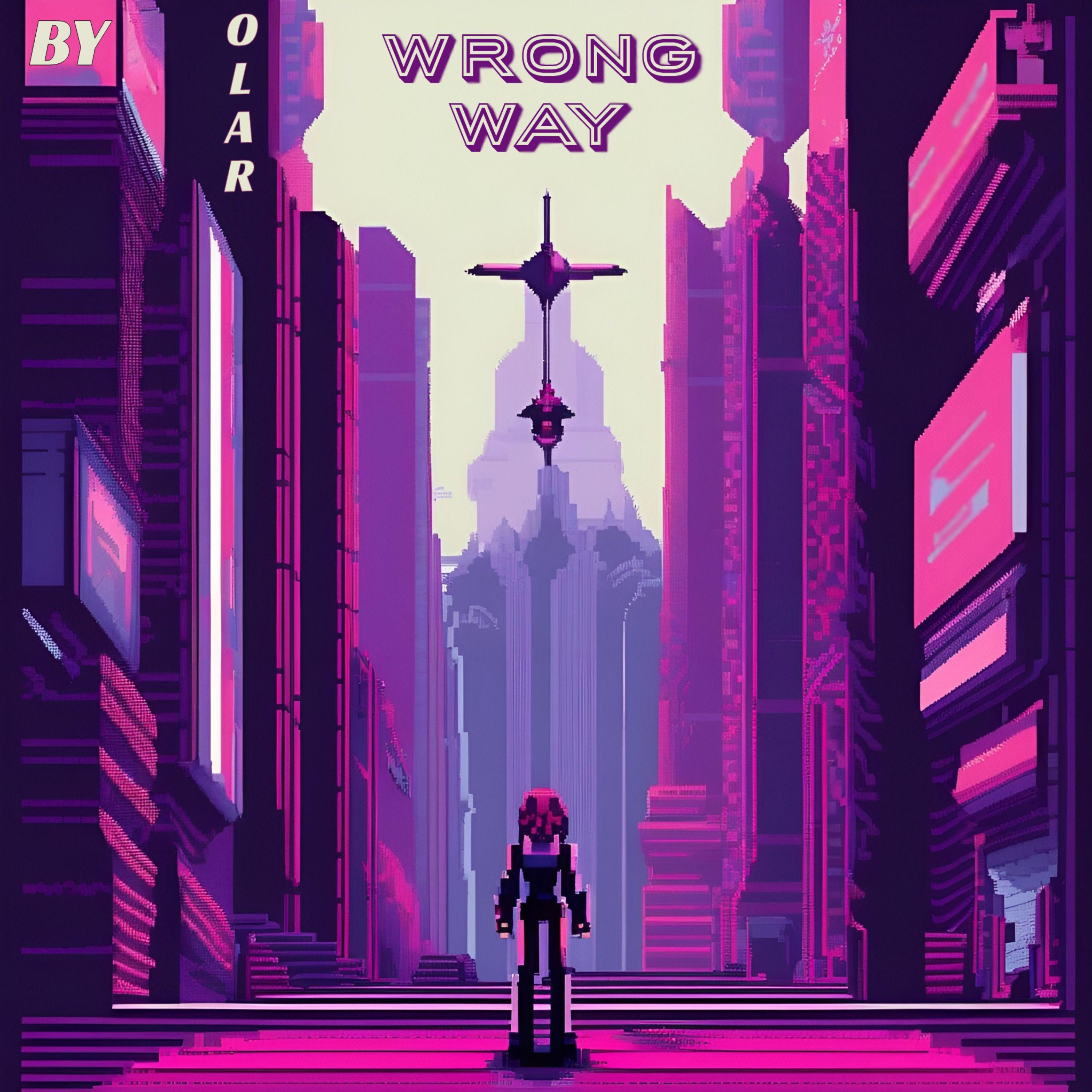 Постер альбома Wrong way