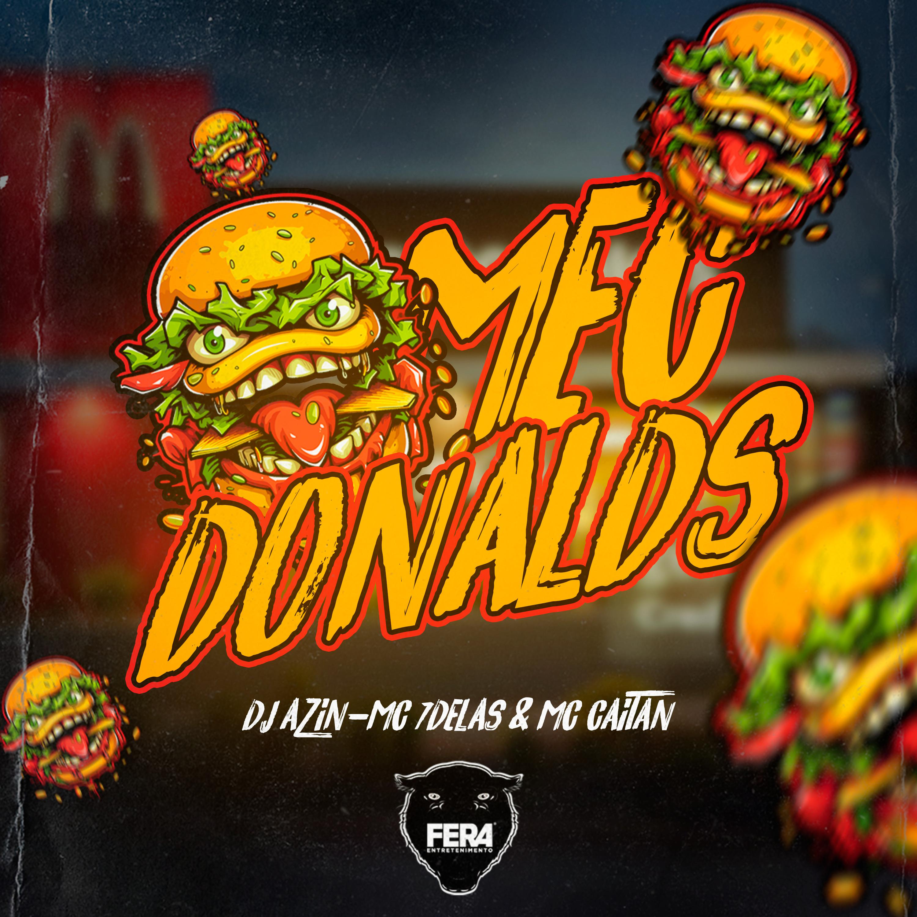 Постер альбома Mec Donalds