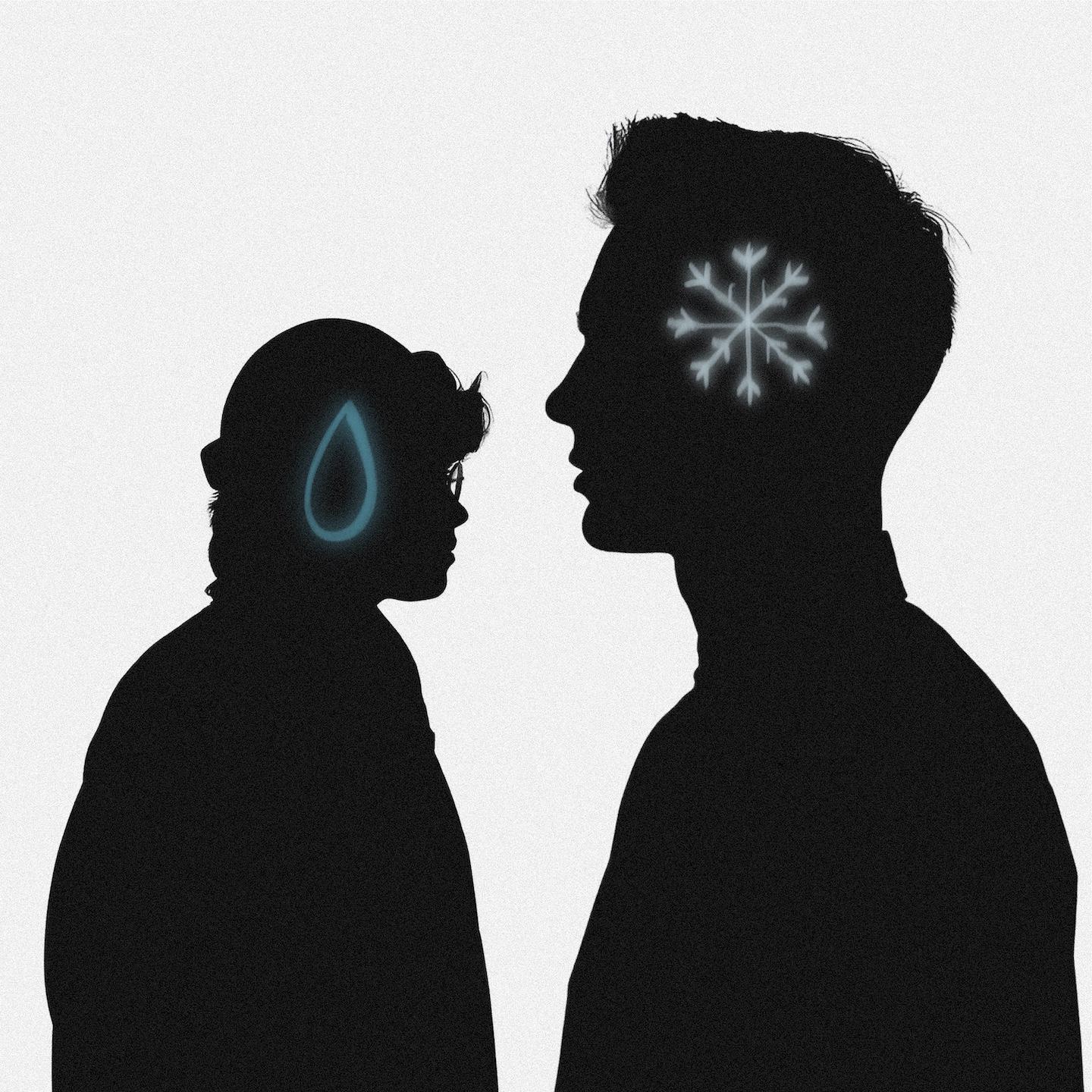 Постер альбома Дождь-снег