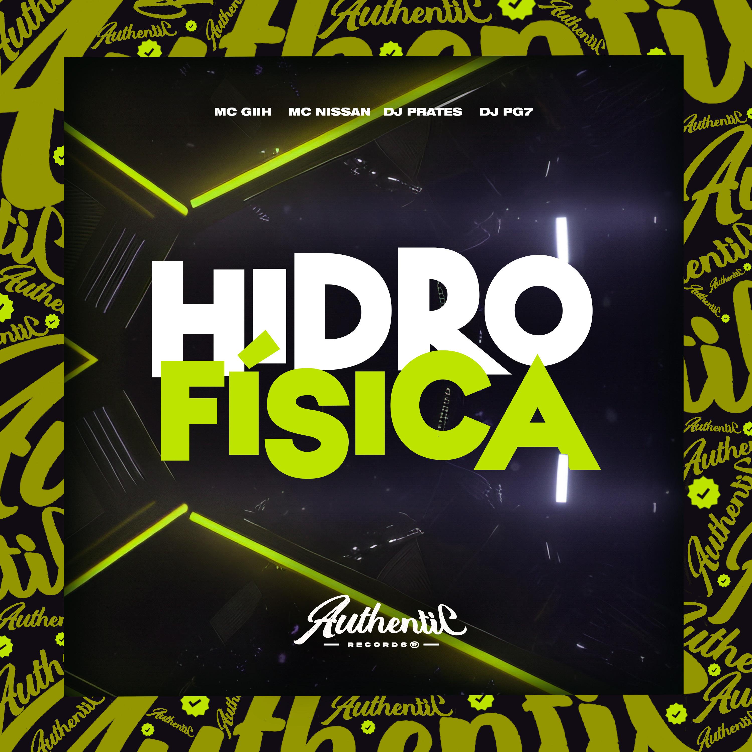 Постер альбома Hidrofísica