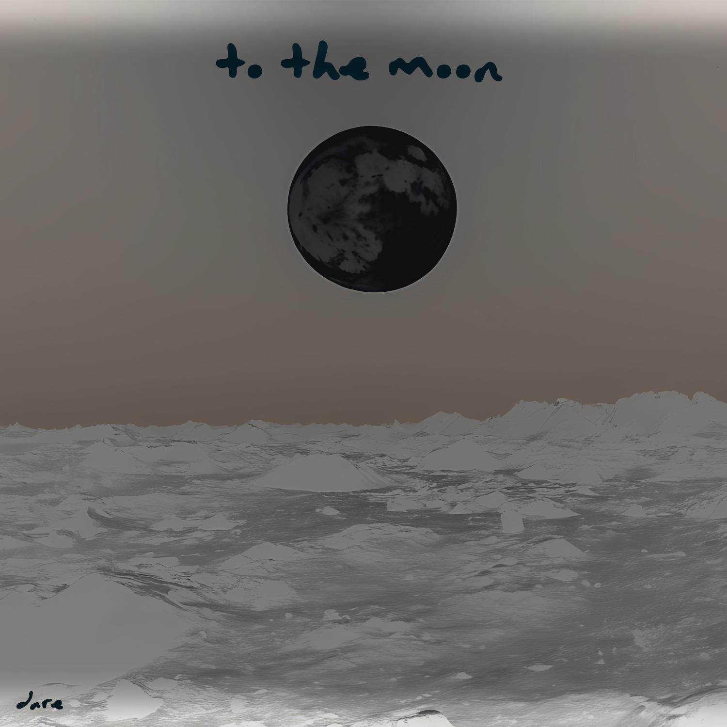 Постер альбома To the Moon