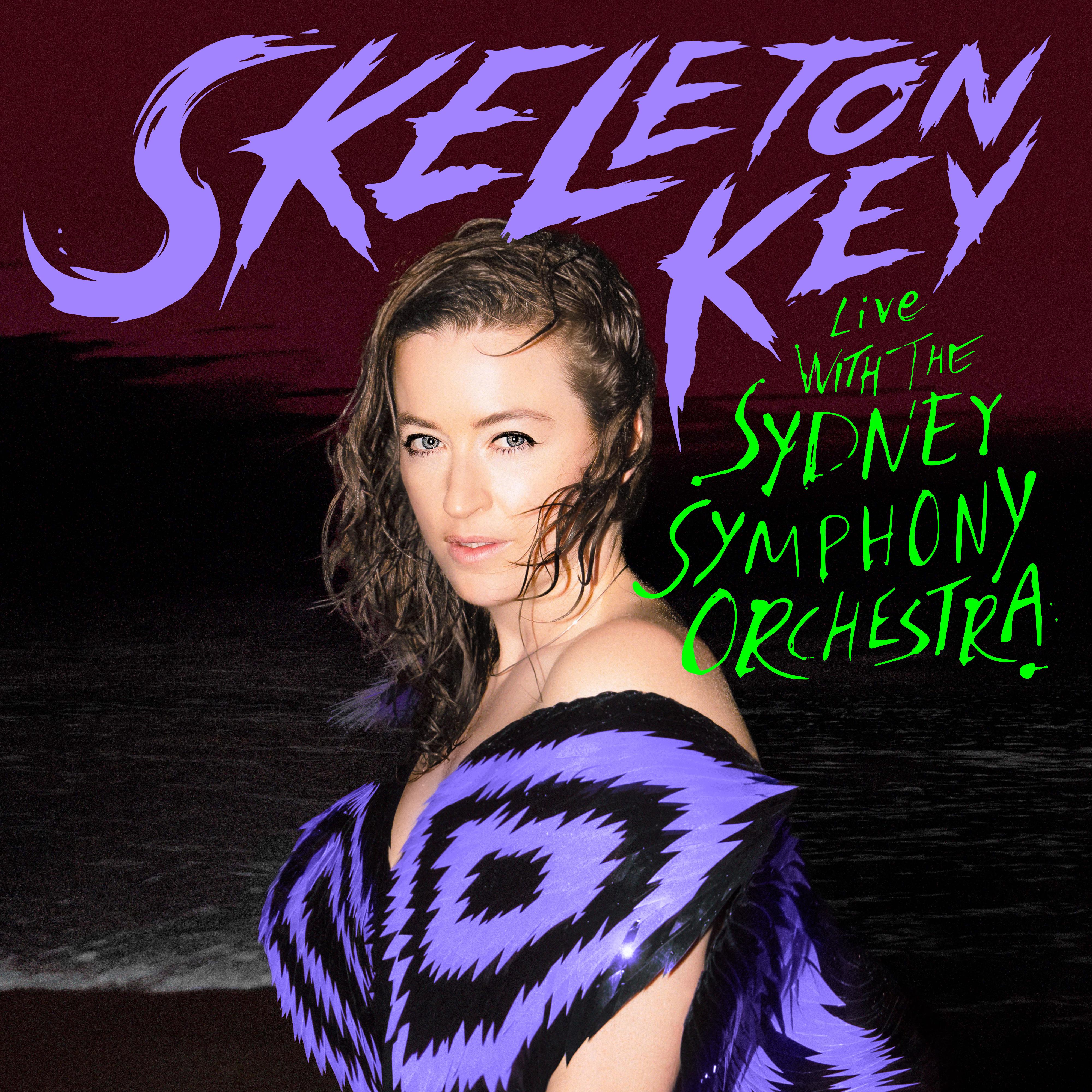 Постер альбома Skeleton Key