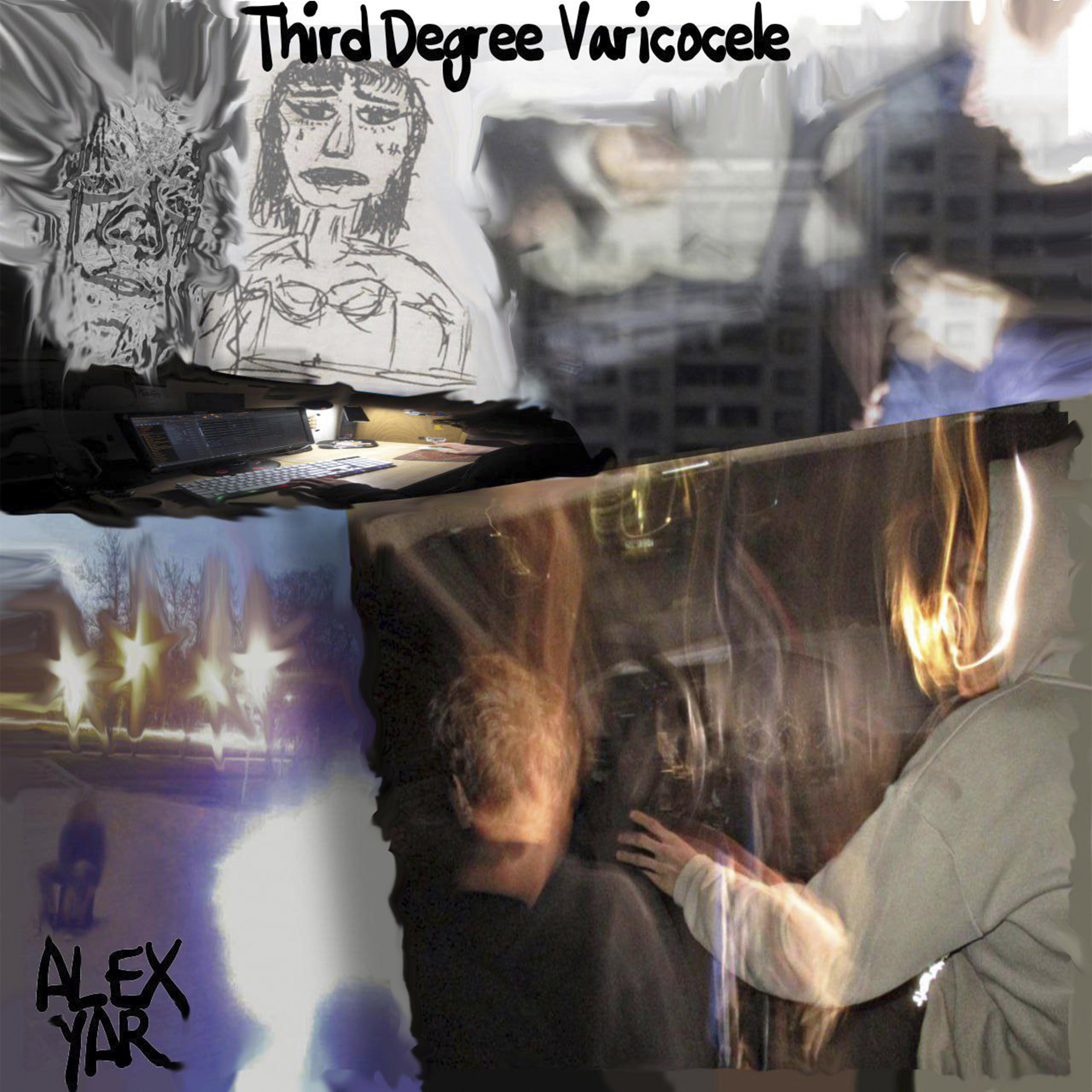 Постер альбома Third Degree Varicocele